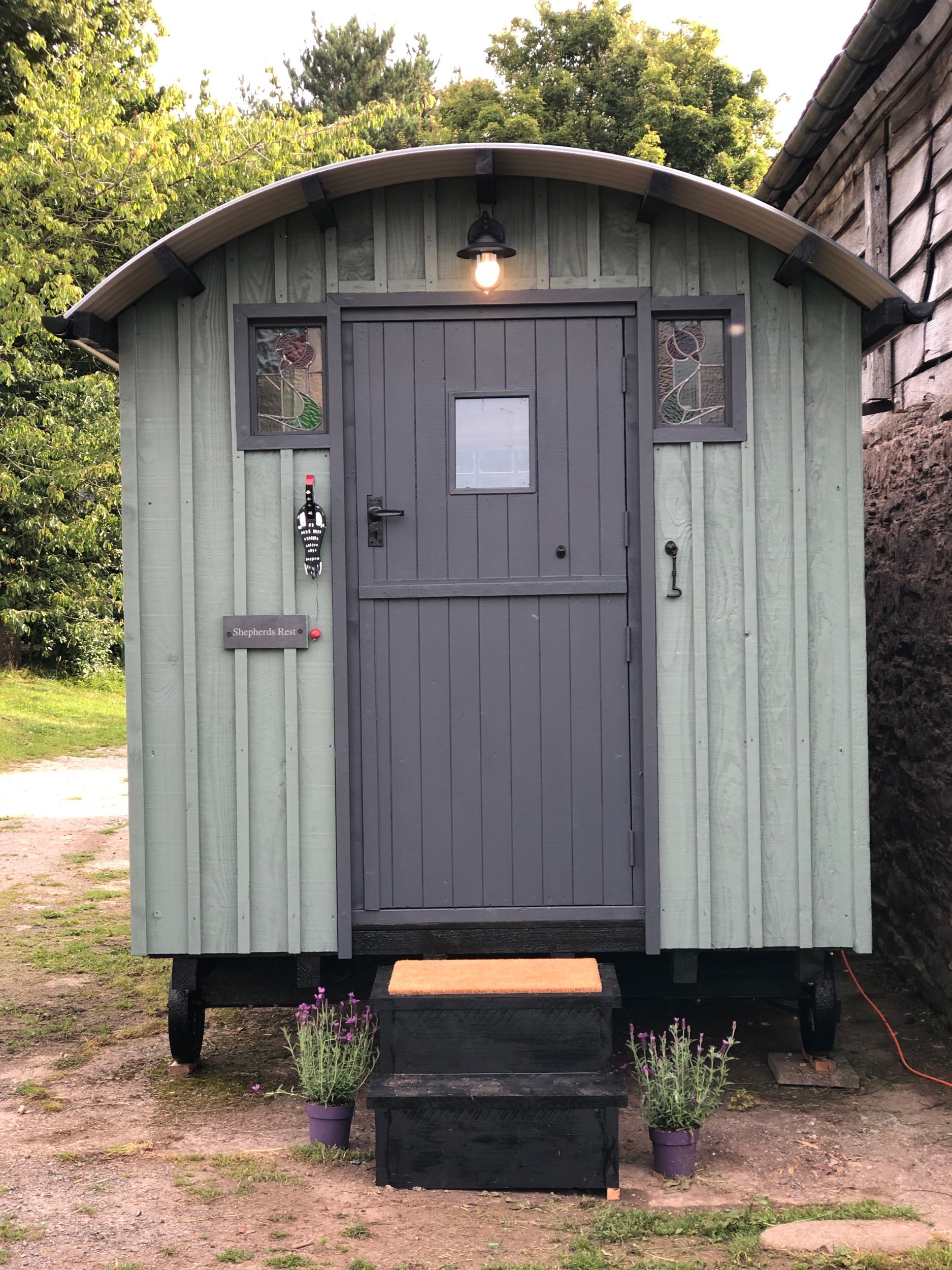 Shepherds Hut For Sale