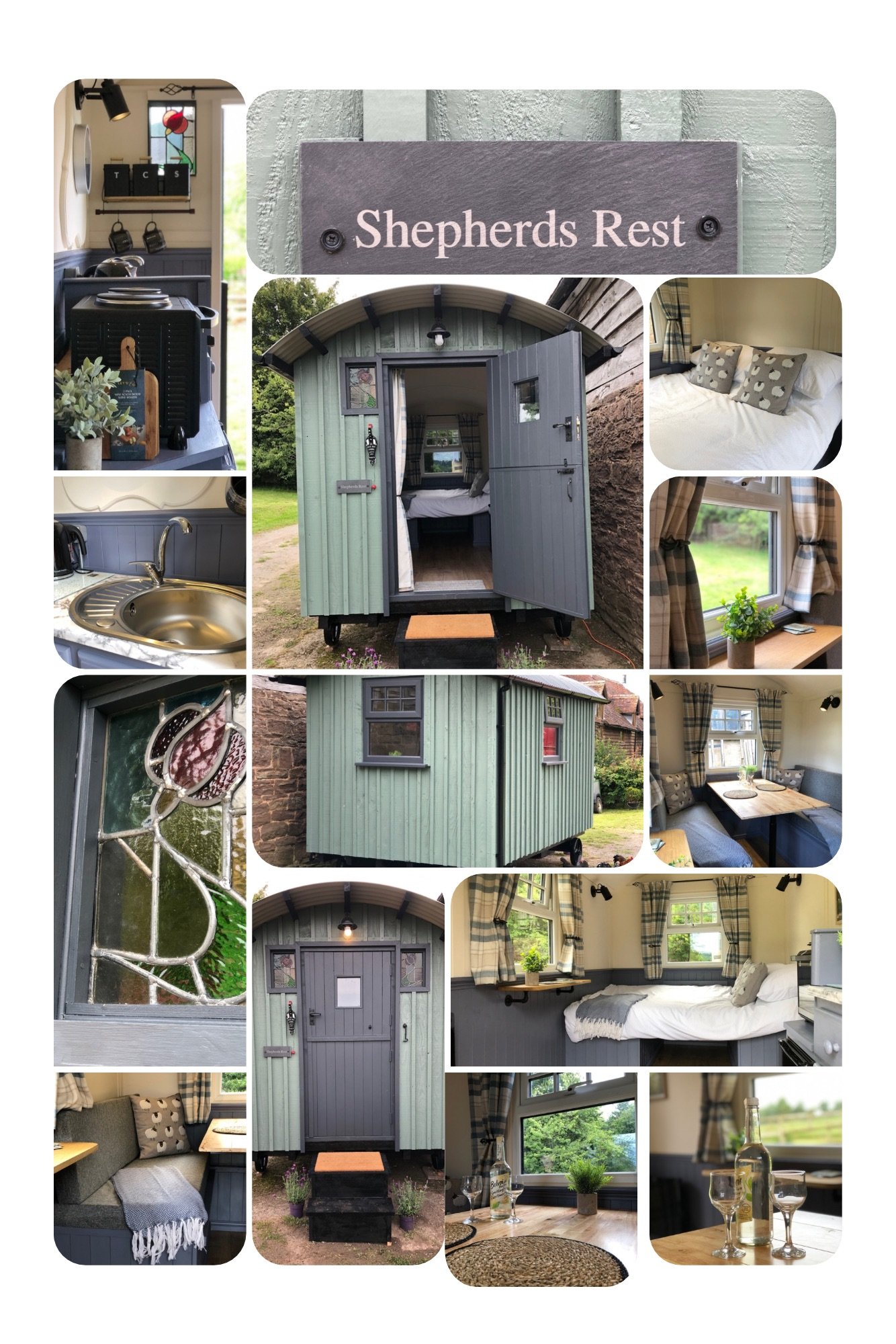 Shepherds Hut For Sale