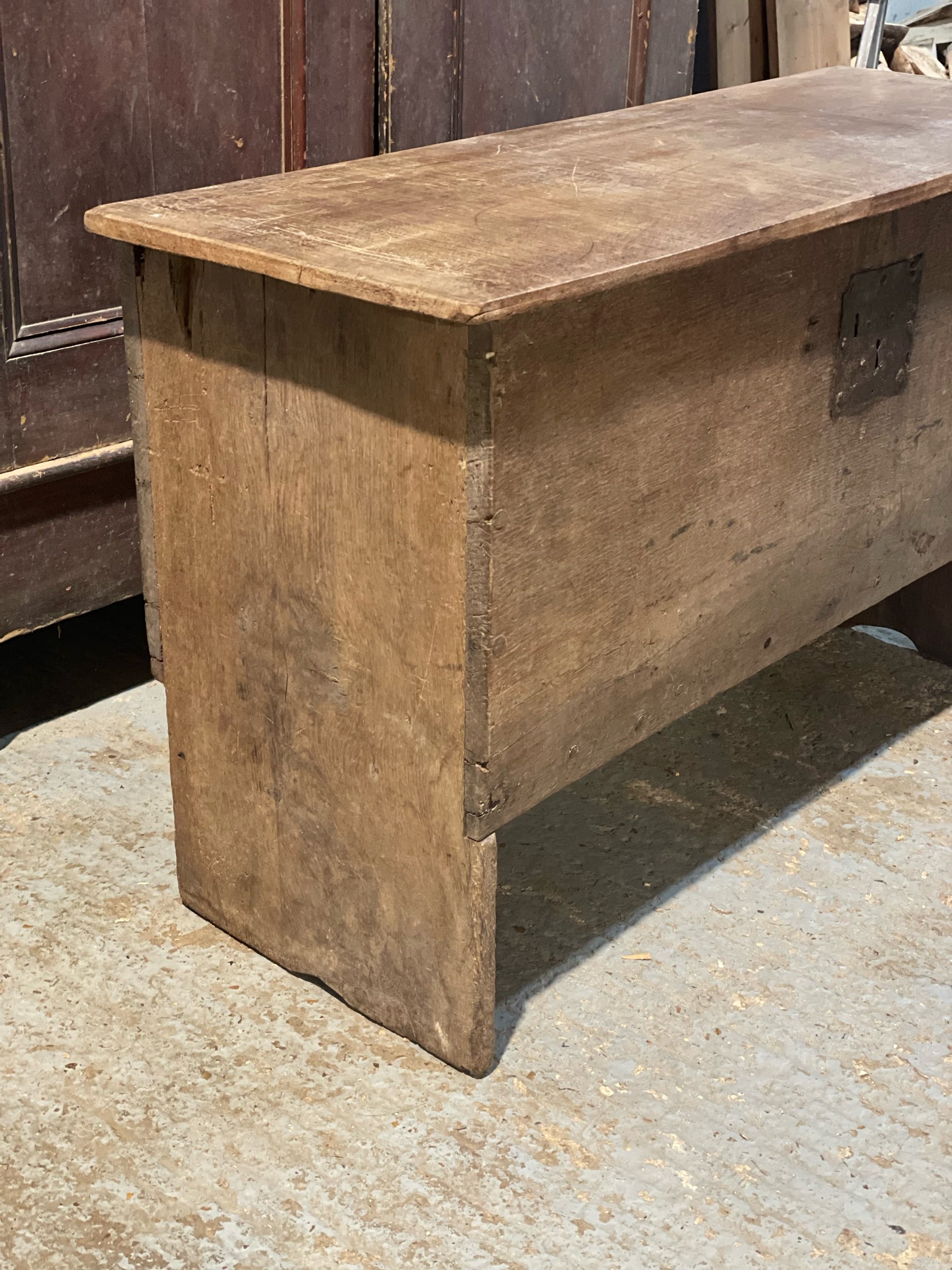 19th Century Coffer