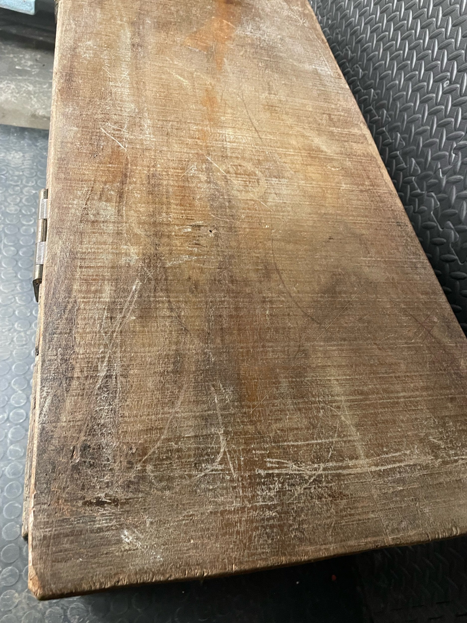 19th Century Coffer