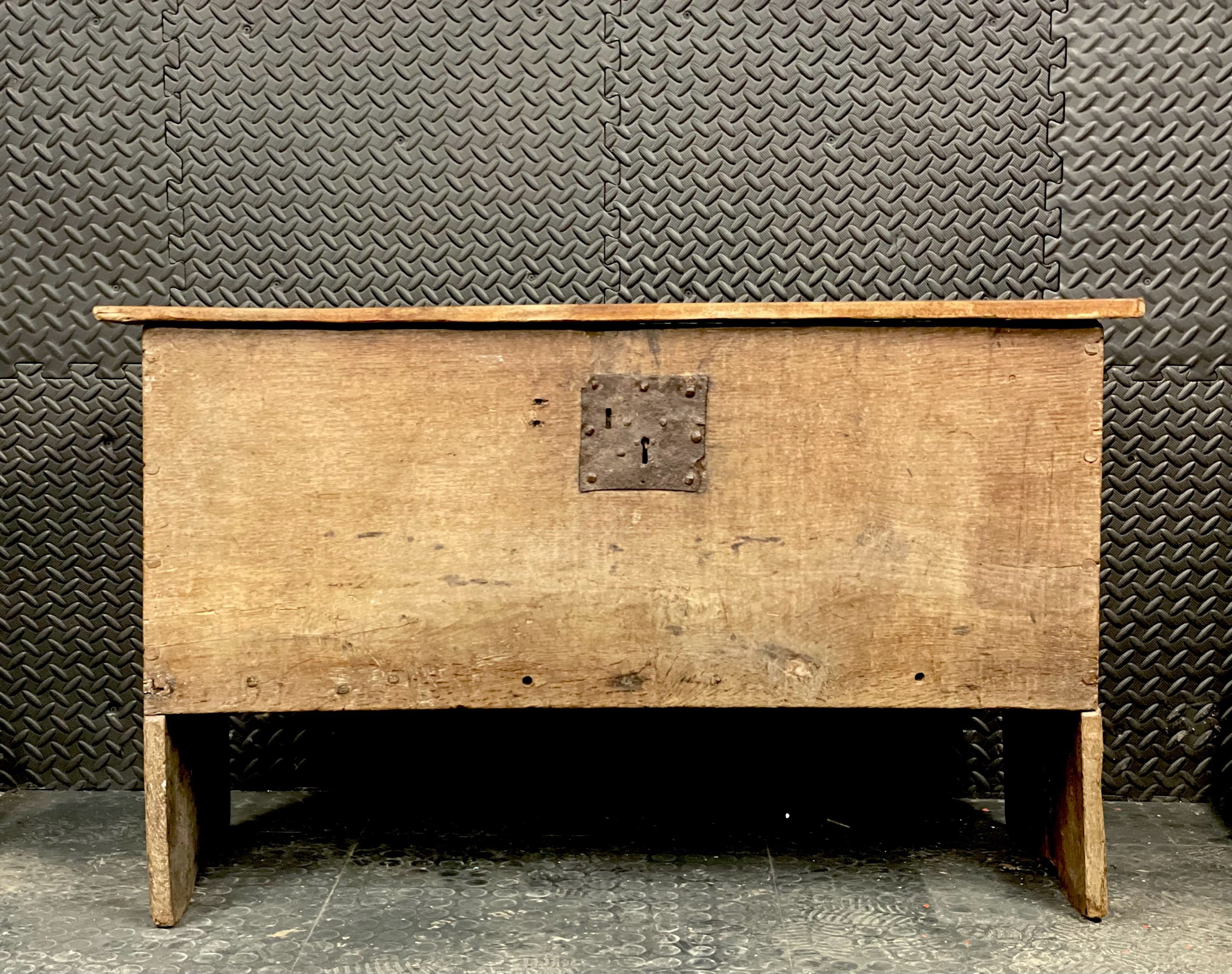 19th Century Coffer