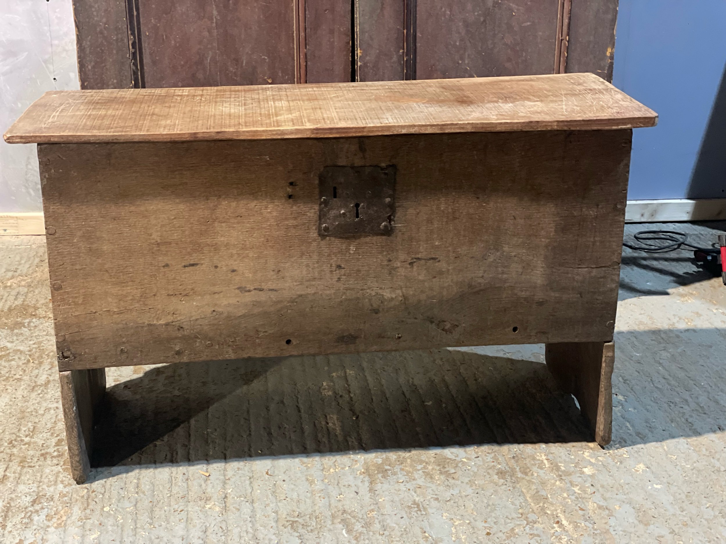 19th Century Coffer