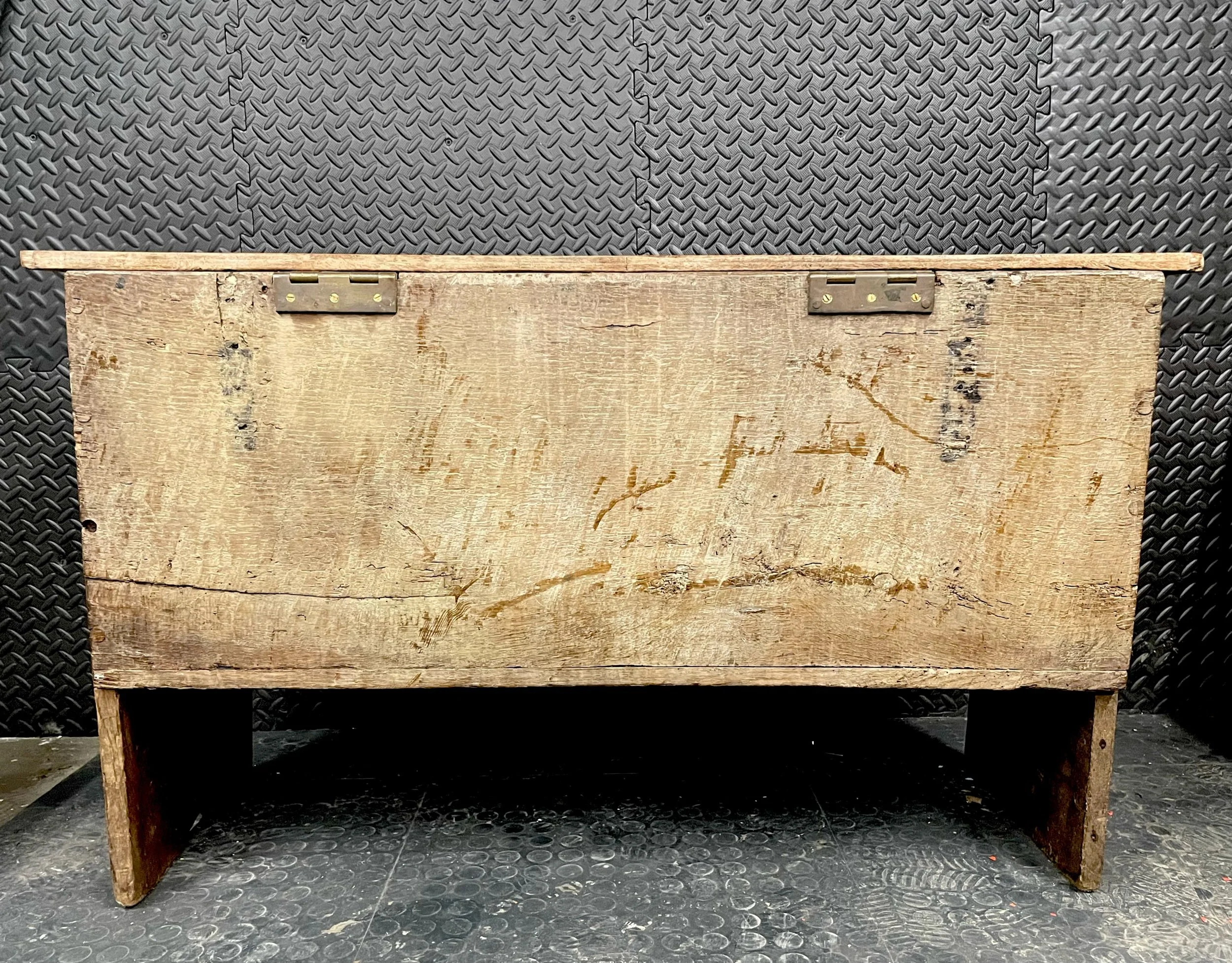 19th Century Coffer