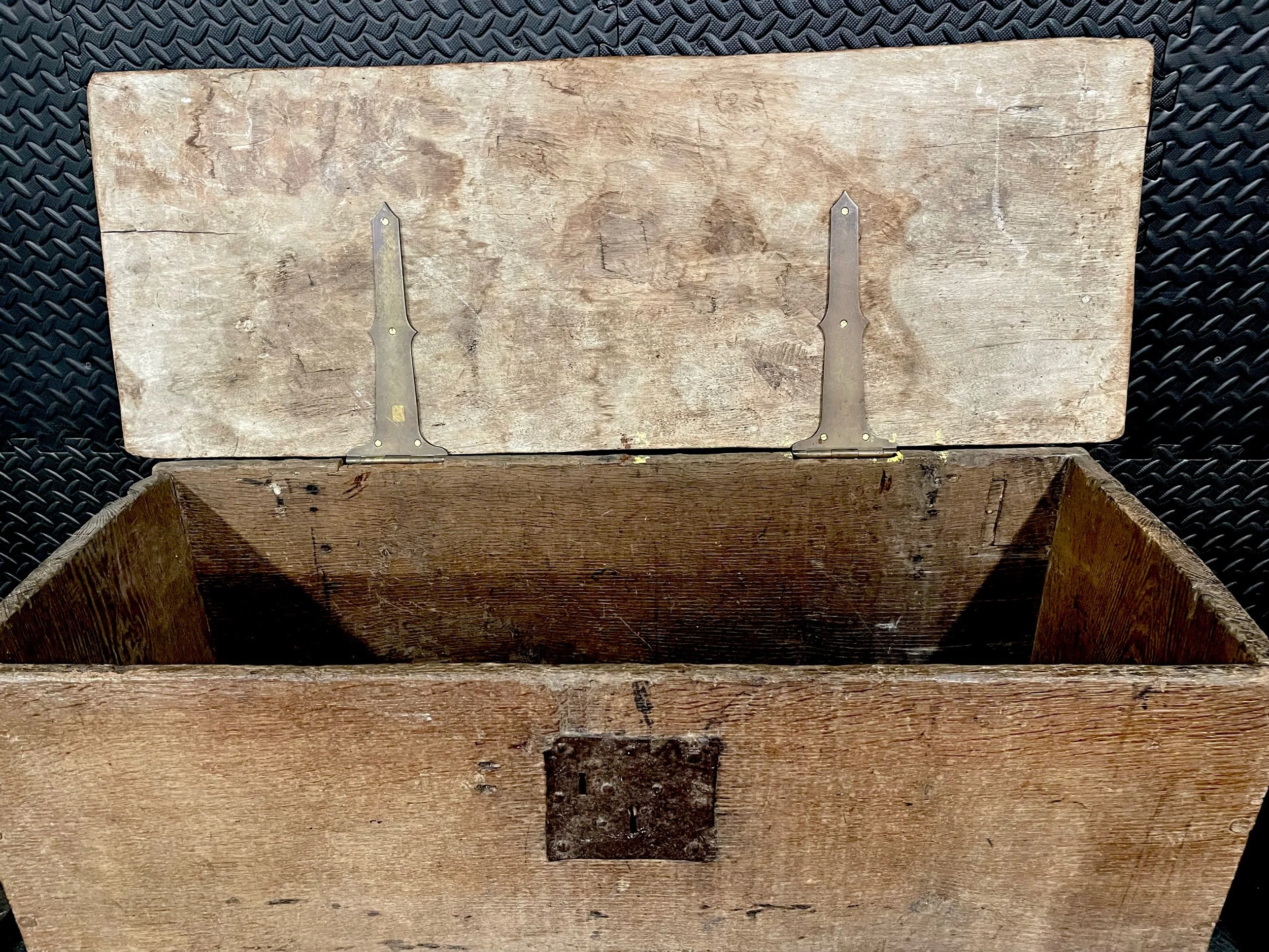 19th Century Coffer