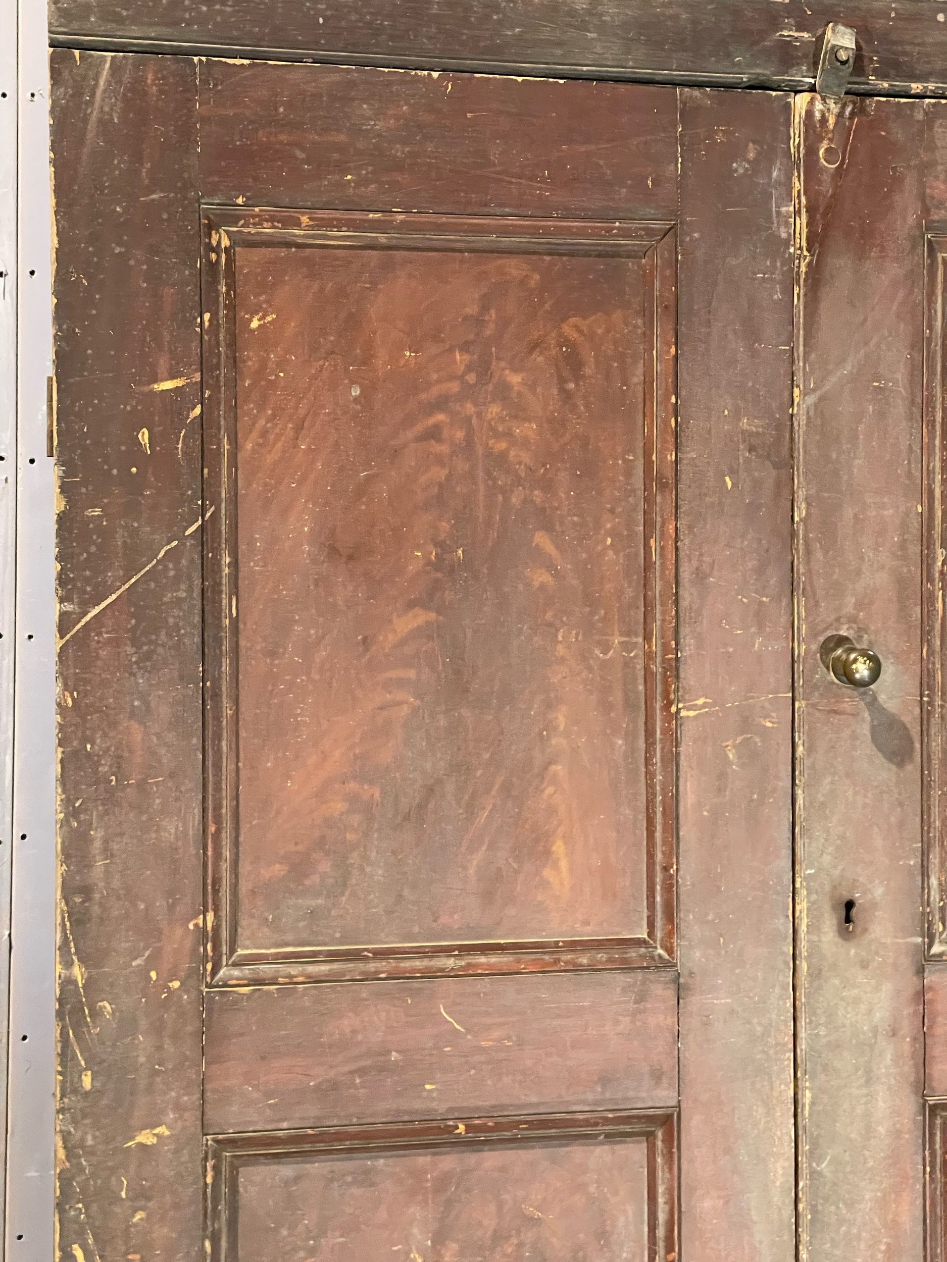 Georgian Kitchen Cupboard