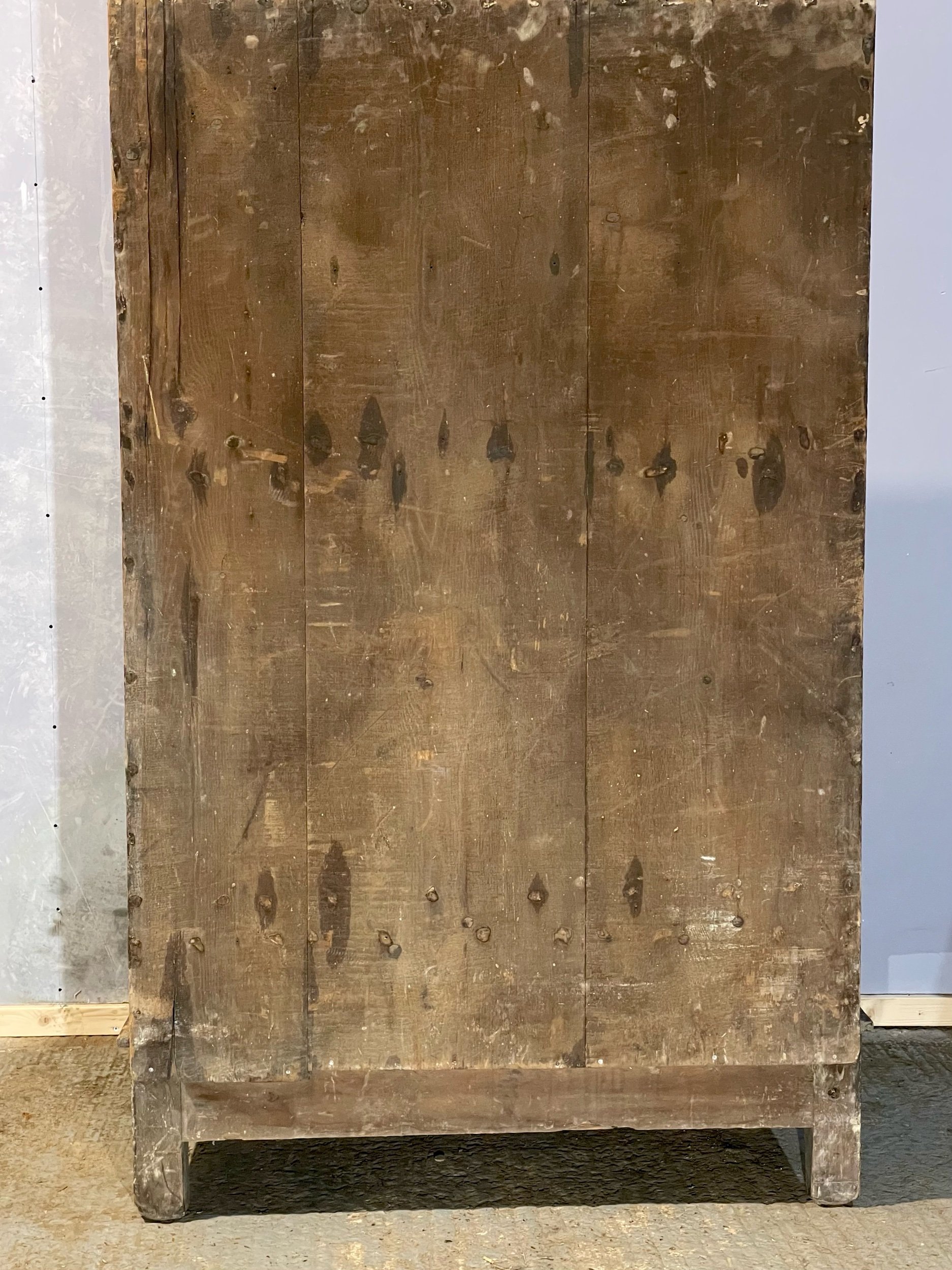 Georgian Kitchen Cupboard