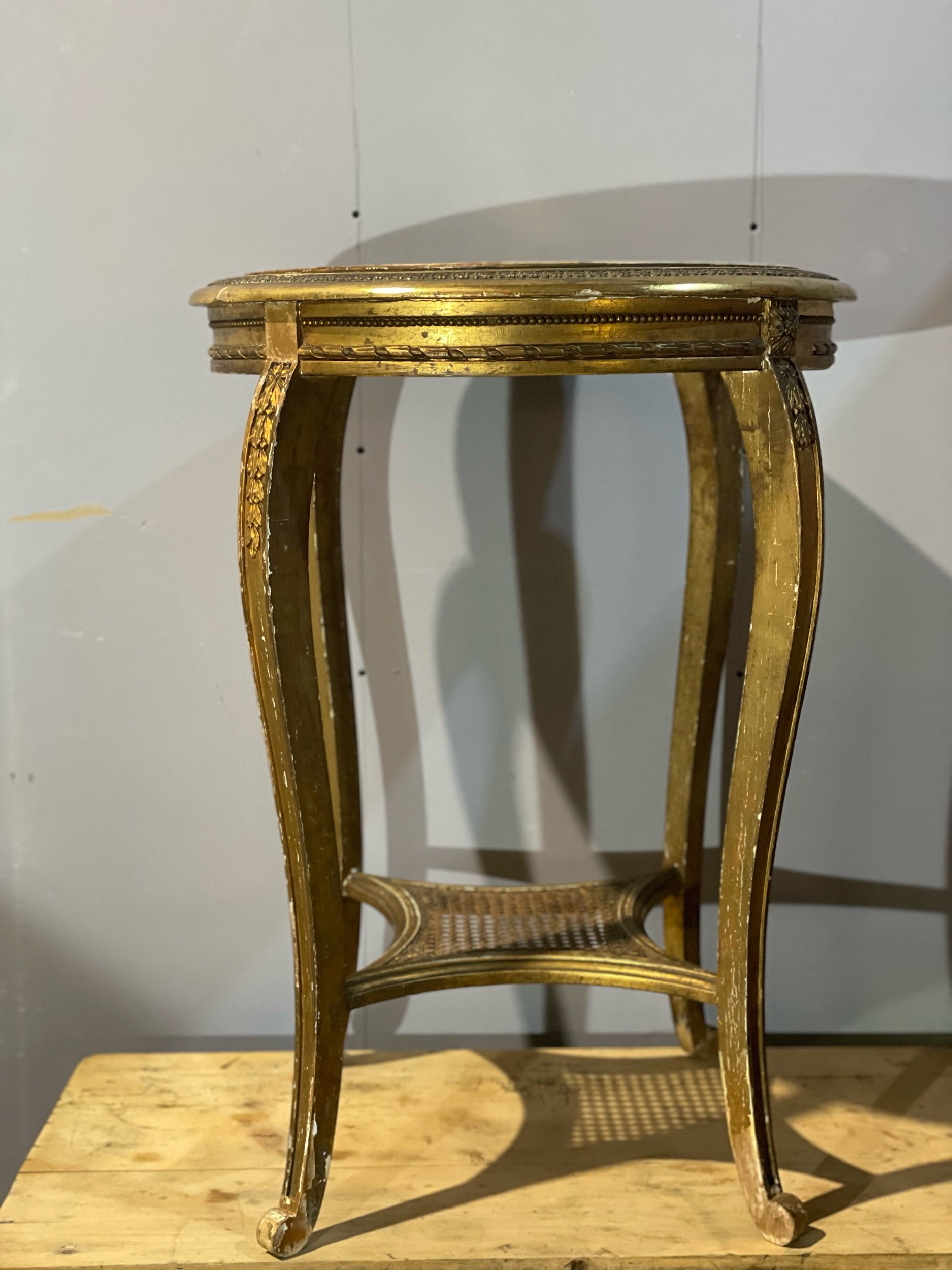 French 19th Century Side Table