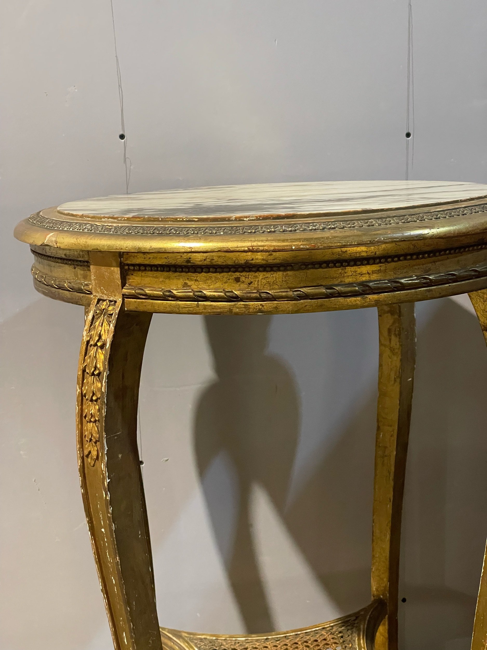 French 19th Century Side Table