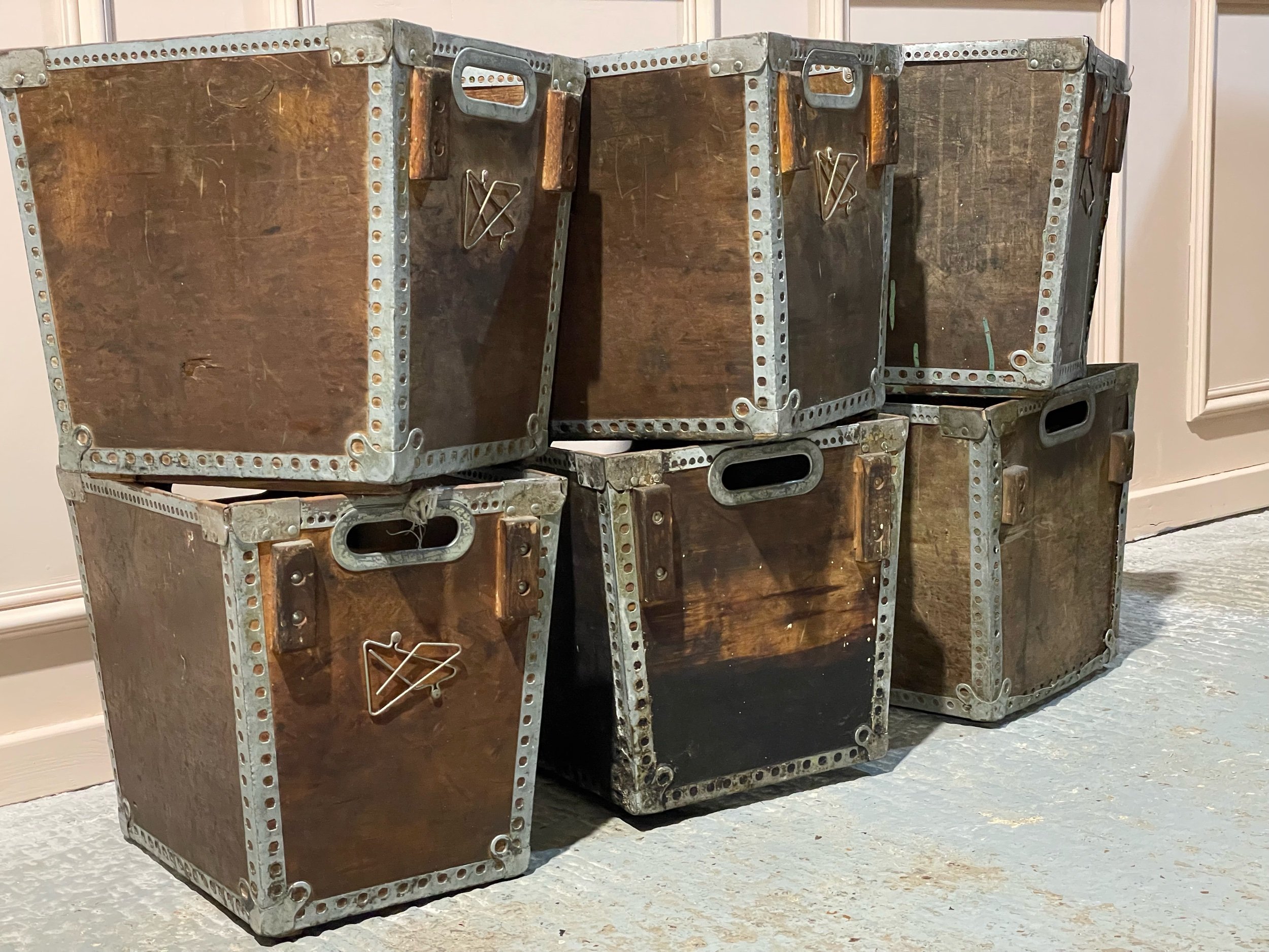 Scottish Mill Buckets