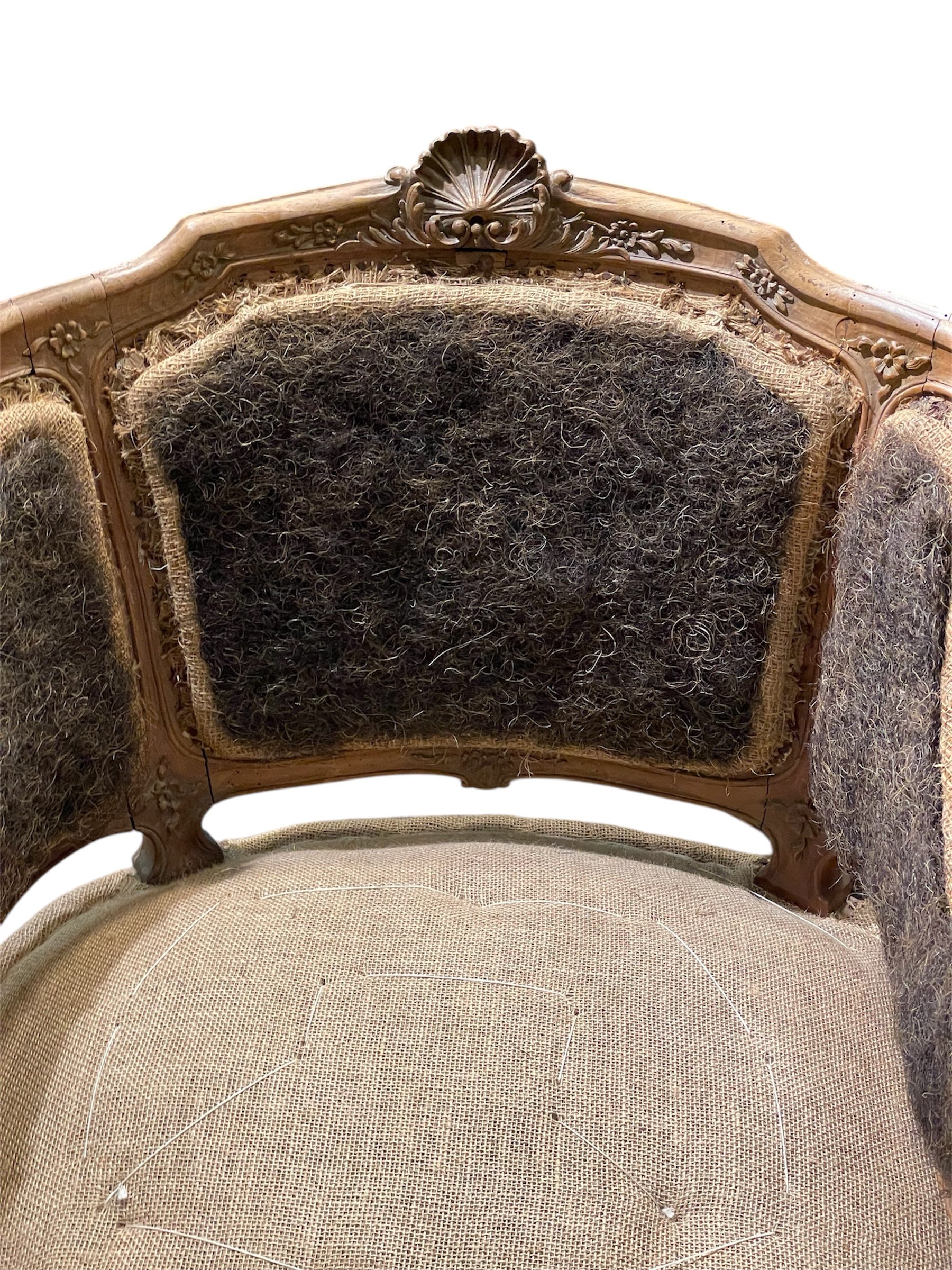 French Louis XV Style Chair