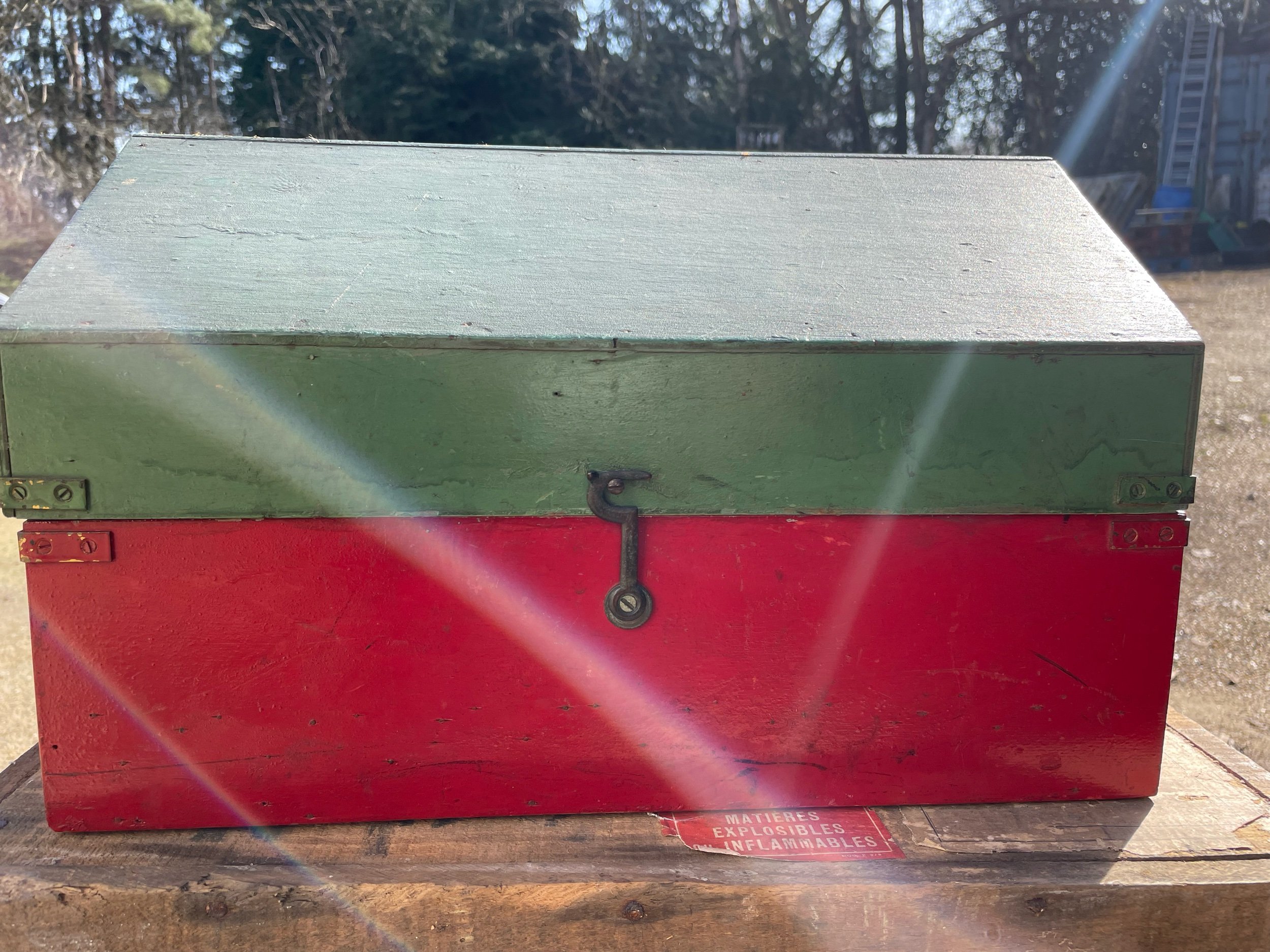 Scratch Built Wild Animal House