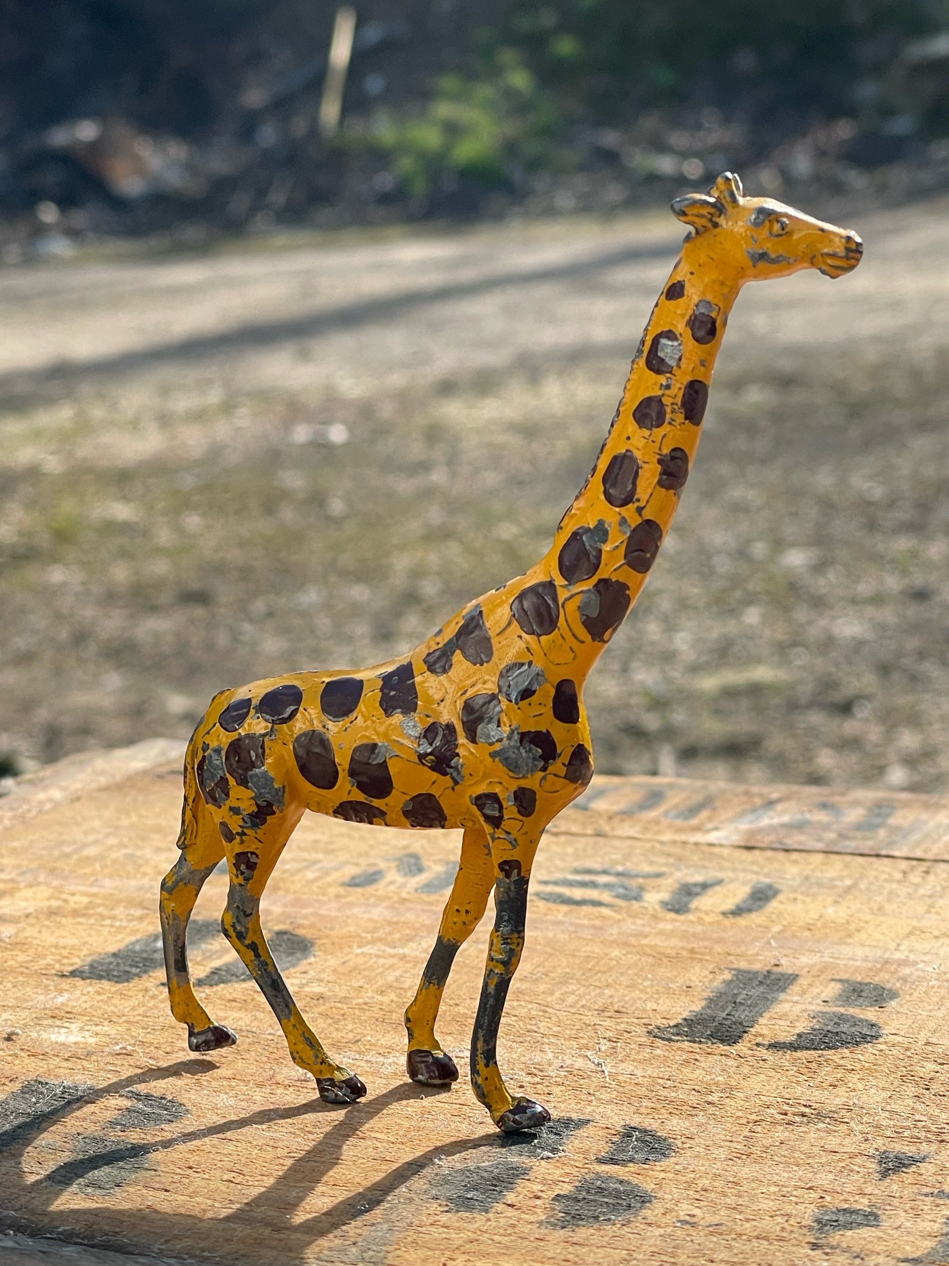Scratch Built Wild Animal House