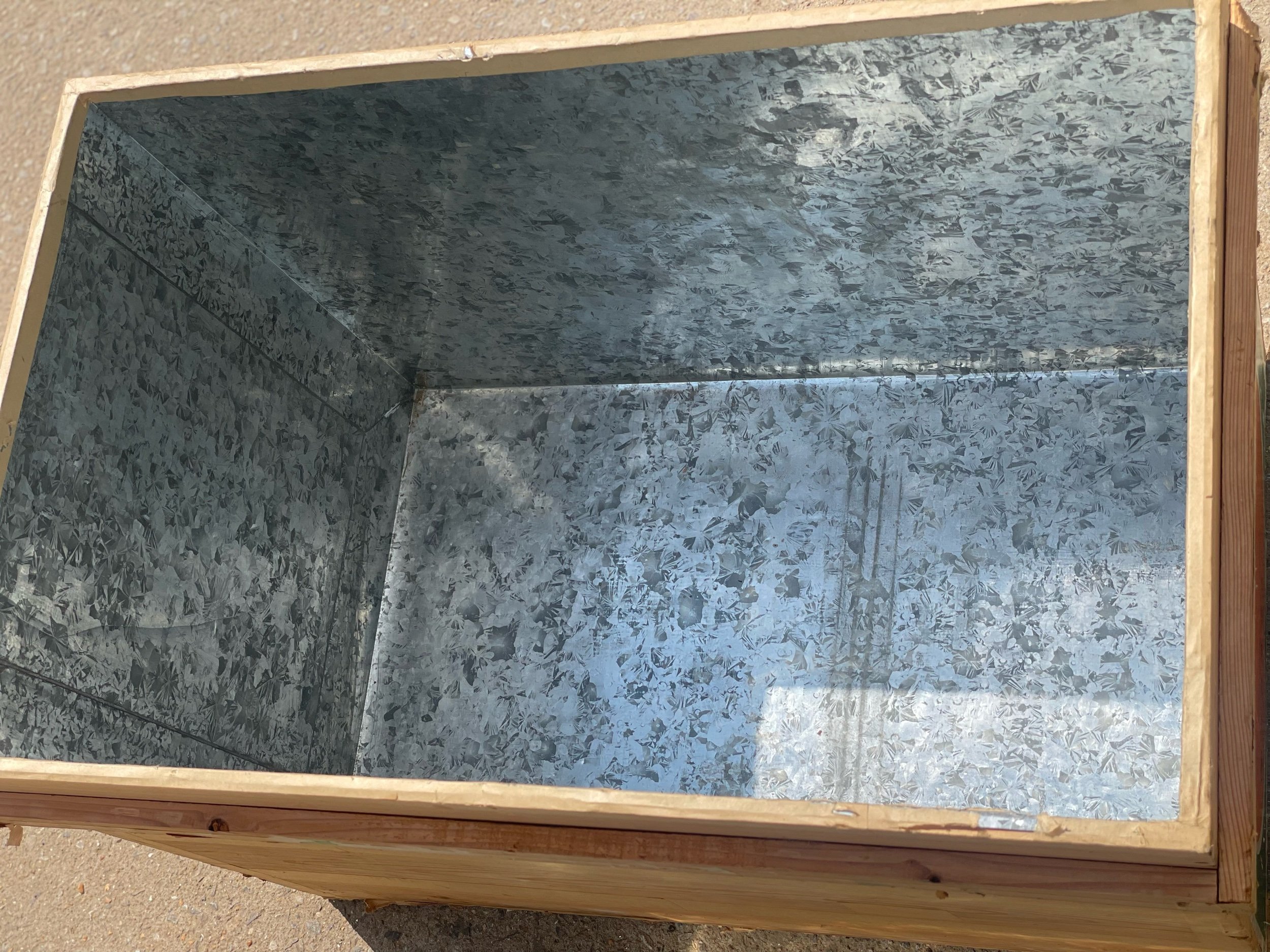 Japanese Tea Chest -1