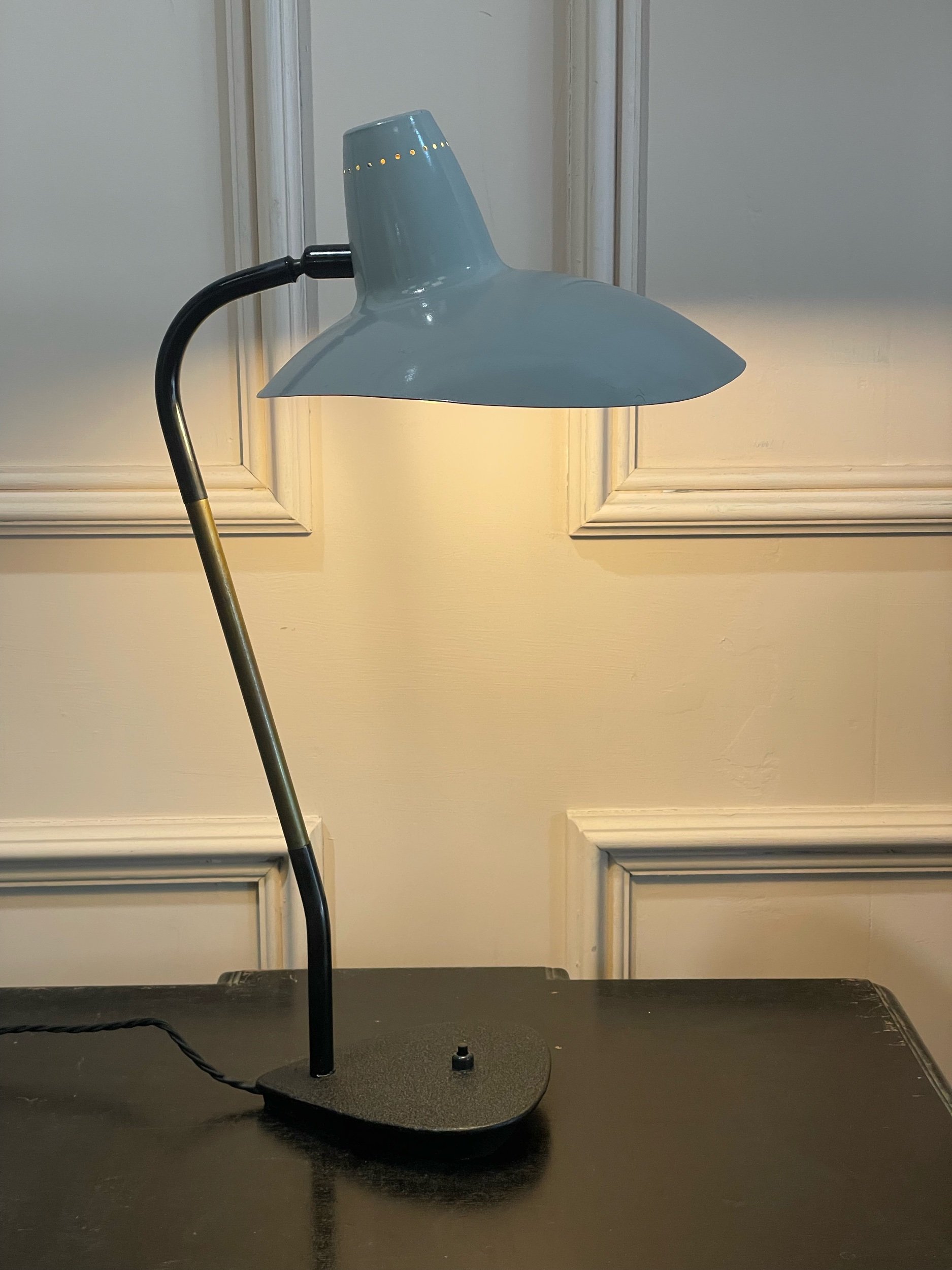 Mid Century Table Lamp