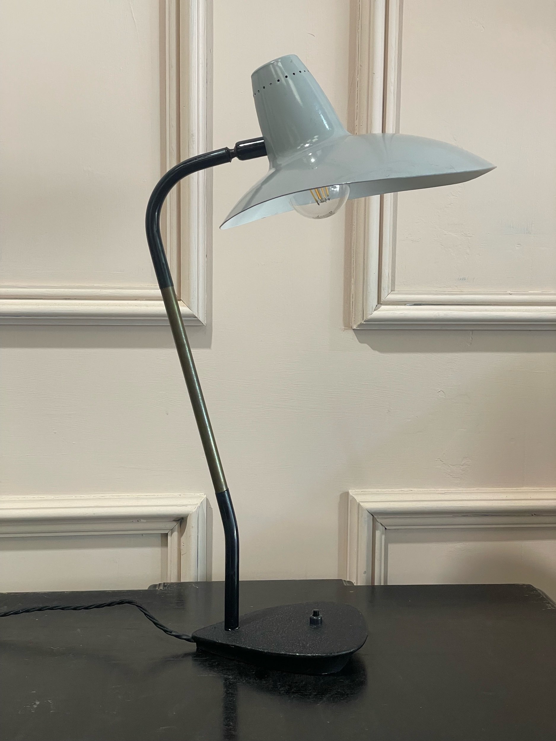 Mid Century Table Lamp