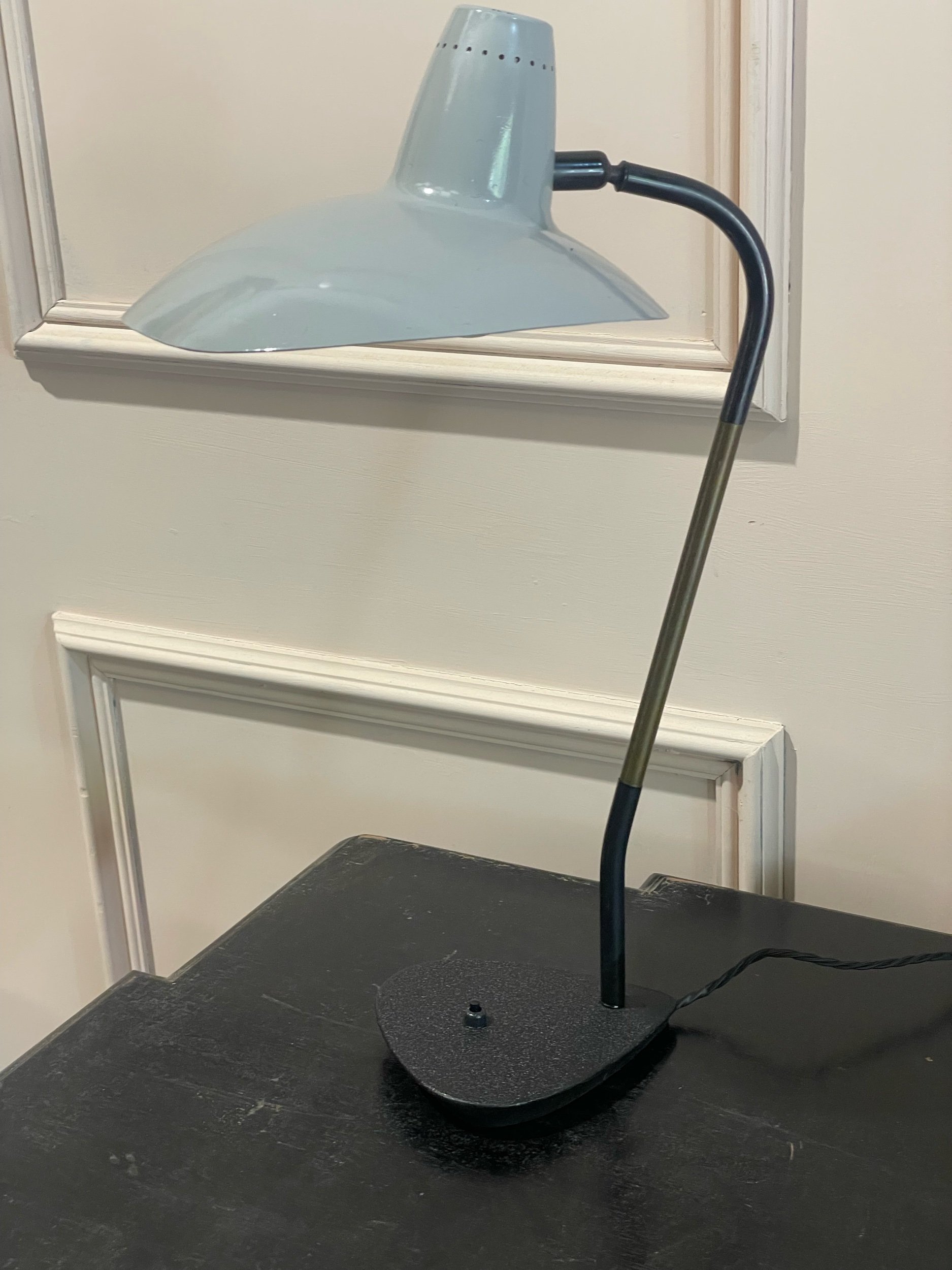 Mid Century Table Lamp
