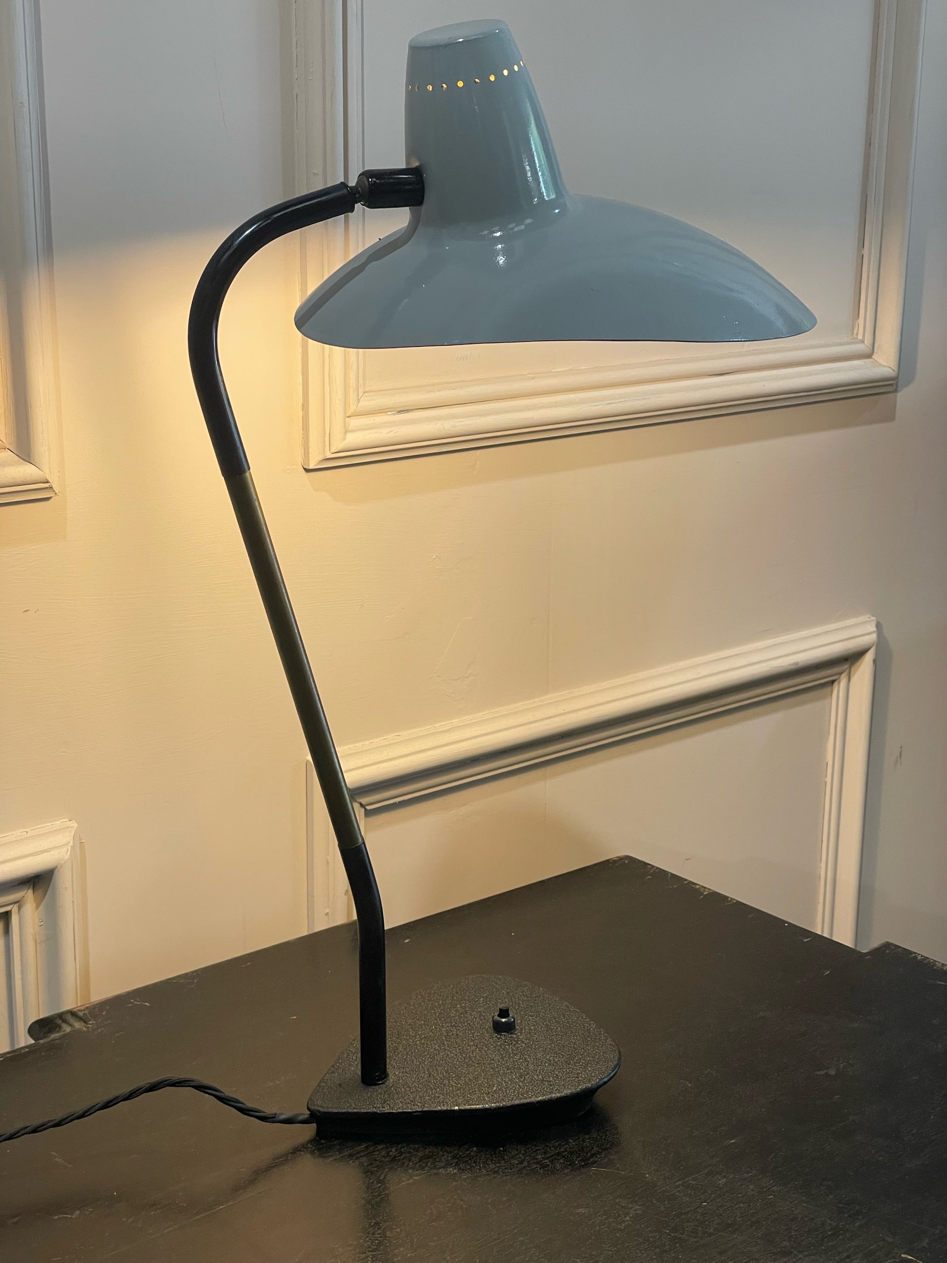 Mid Century Table Lamp