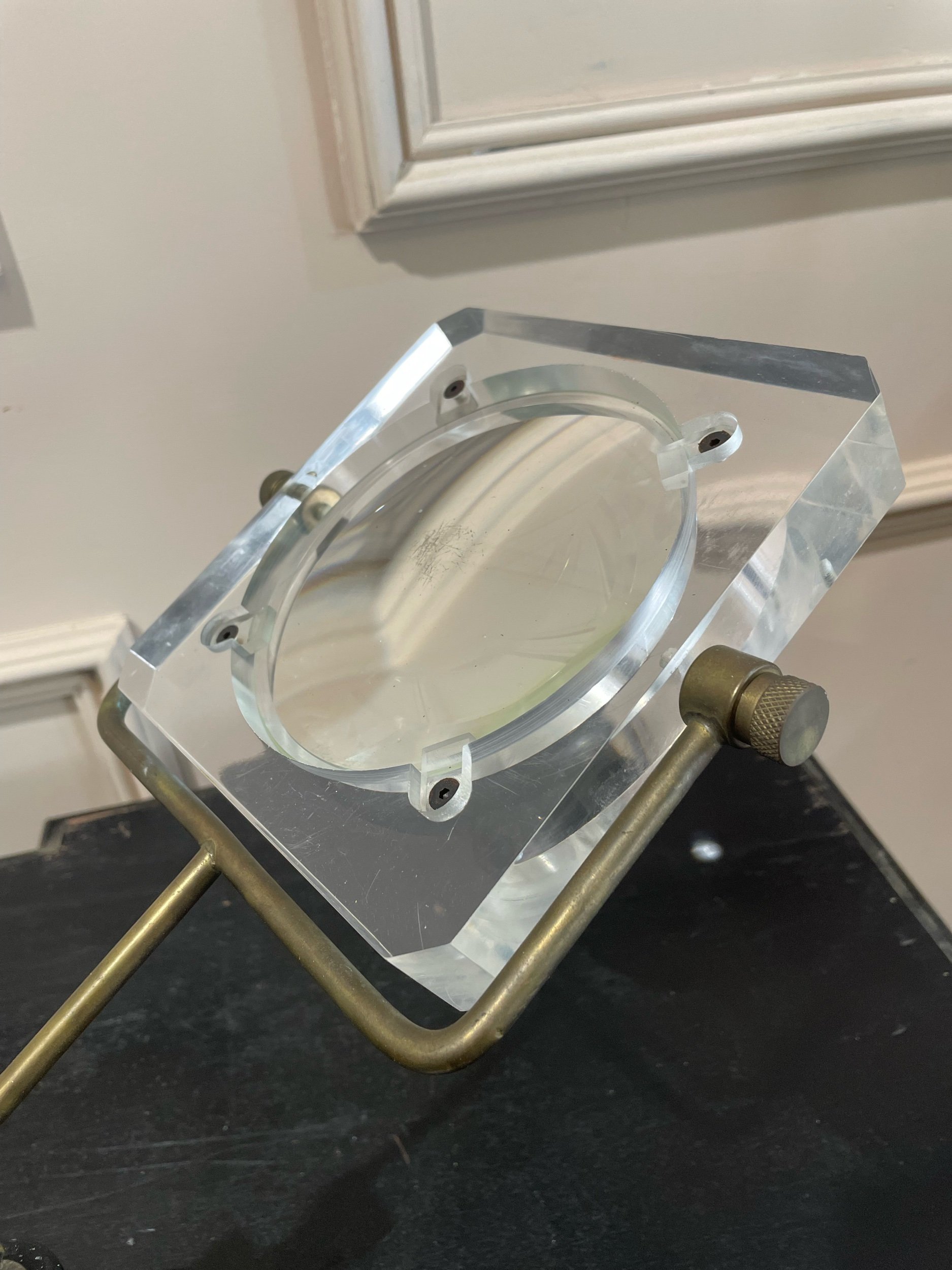 Mid Century Magnifier