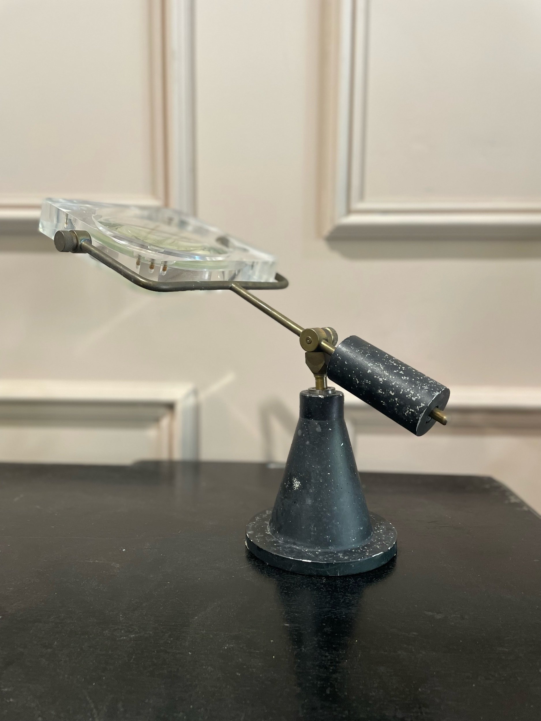 Mid Century Magnifier