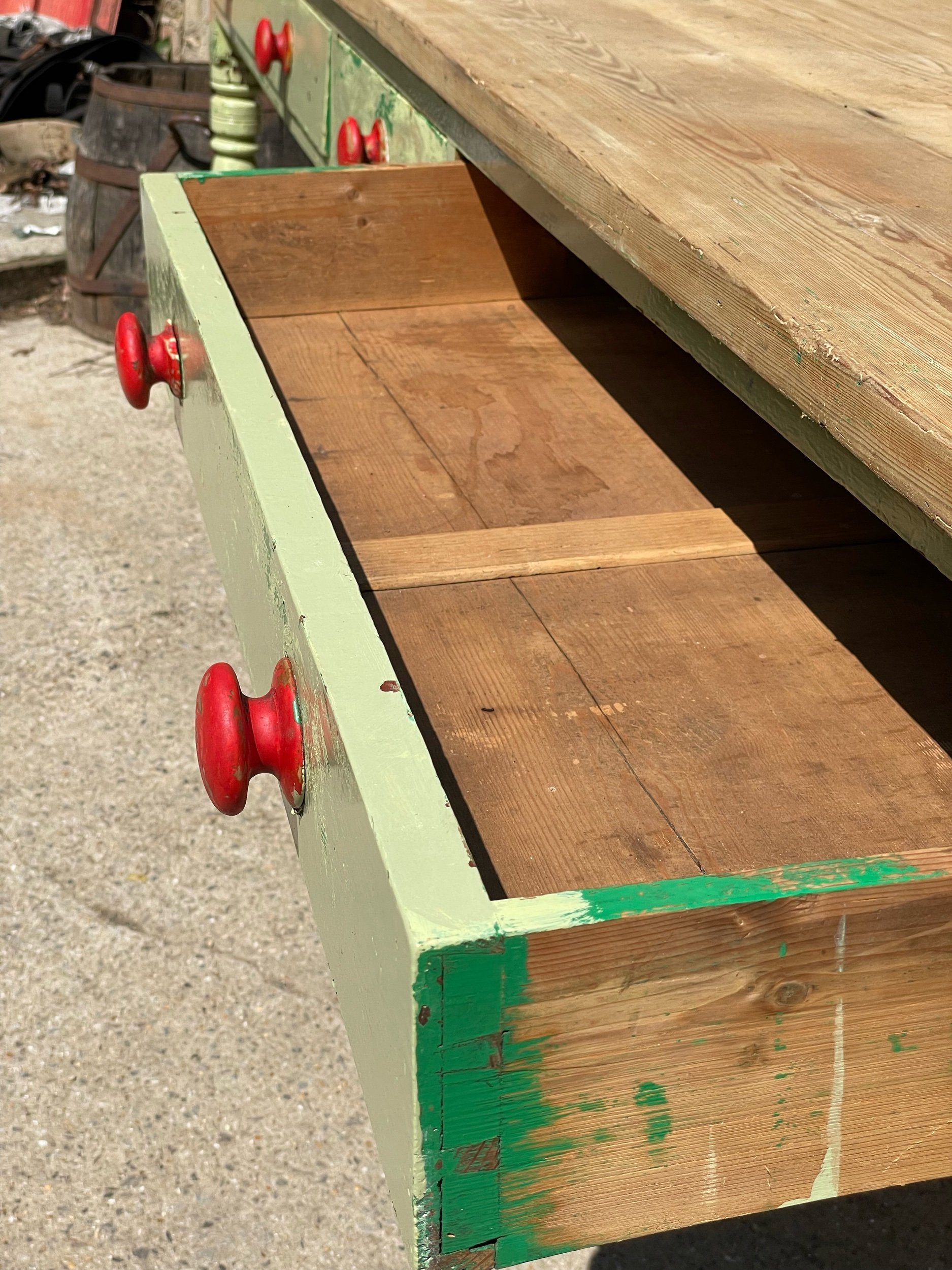 Ten Seater Kitchen Table