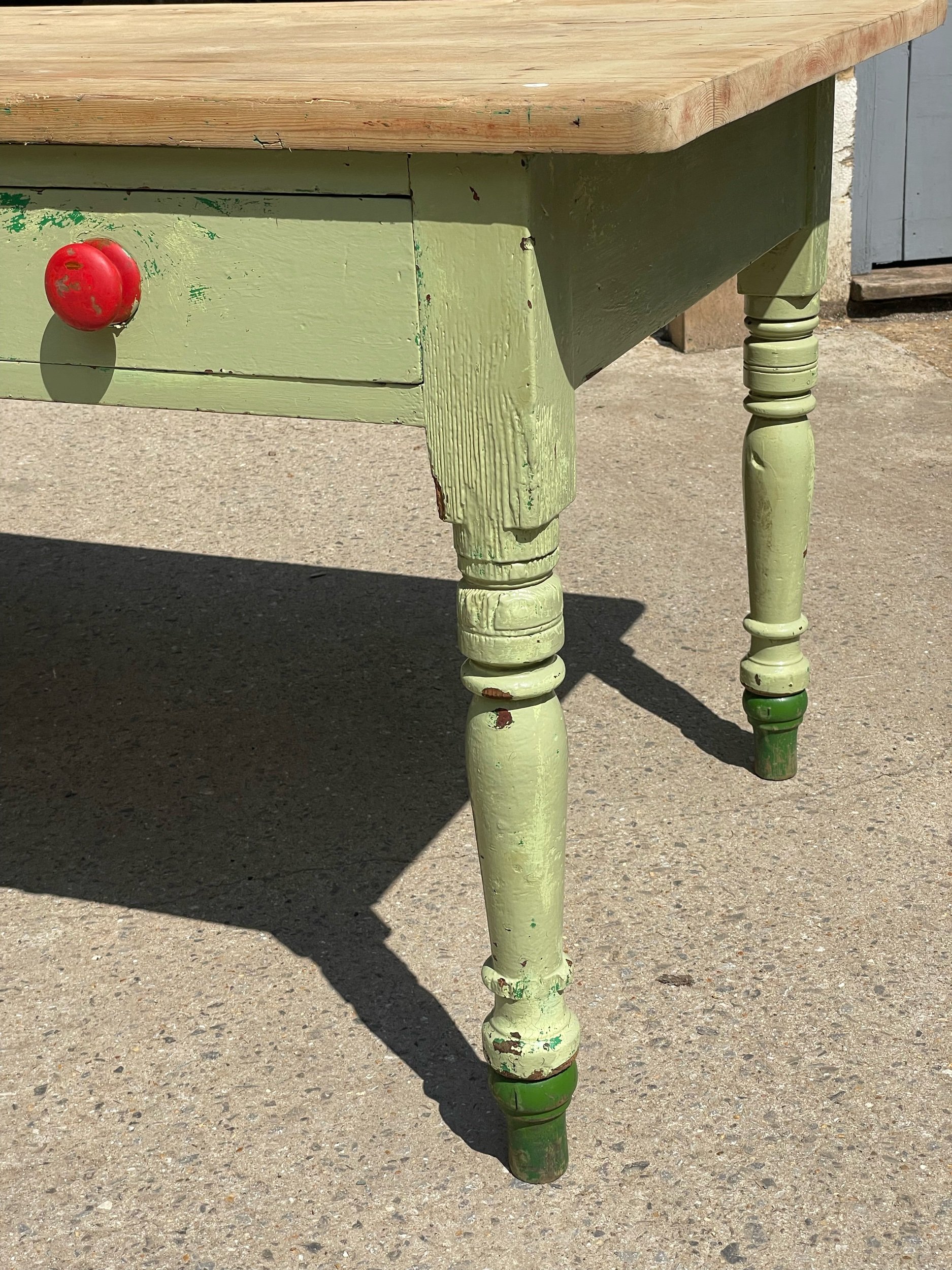 Ten Seater Kitchen Table