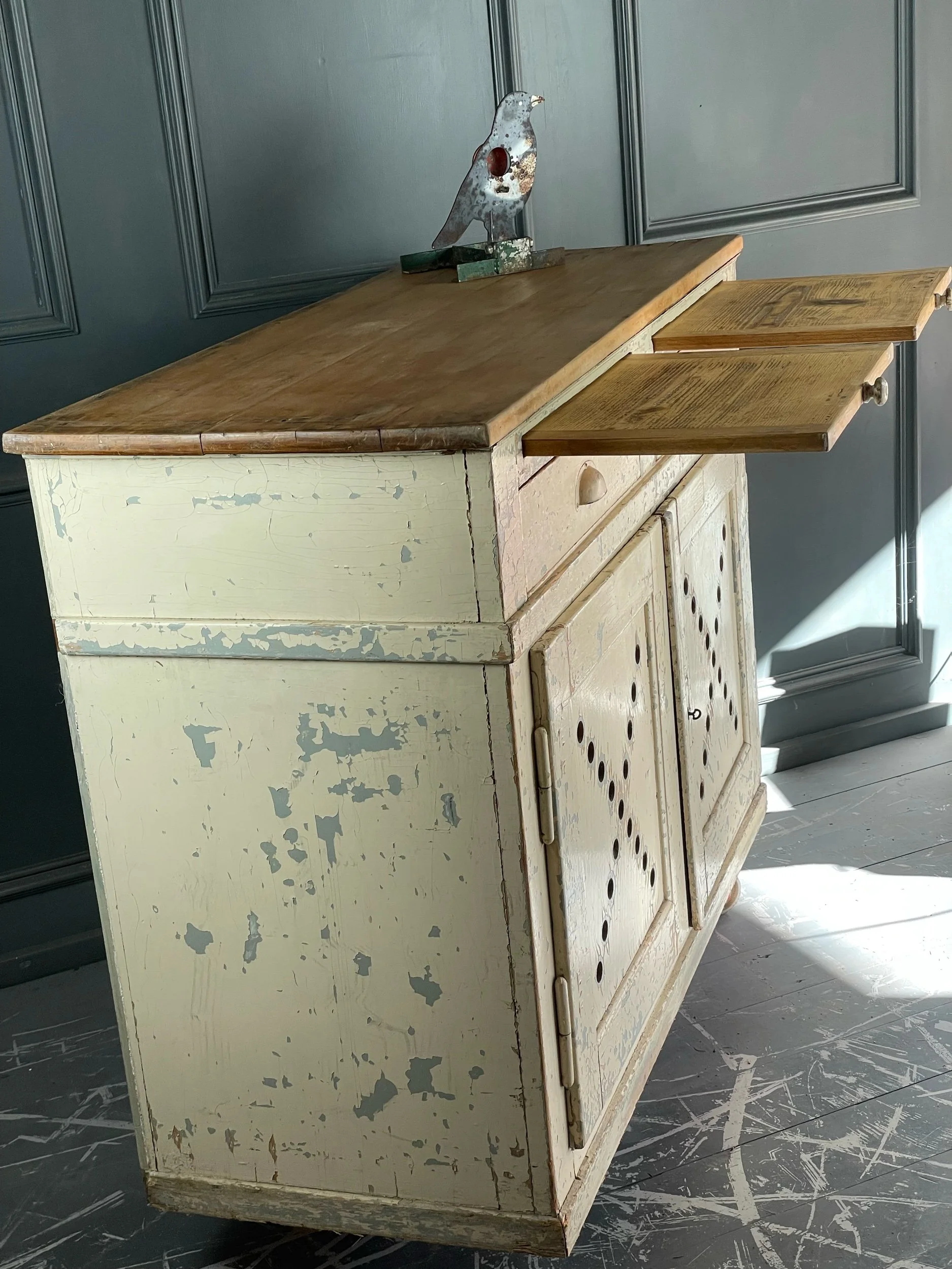 Victorian Larder Cupboard
