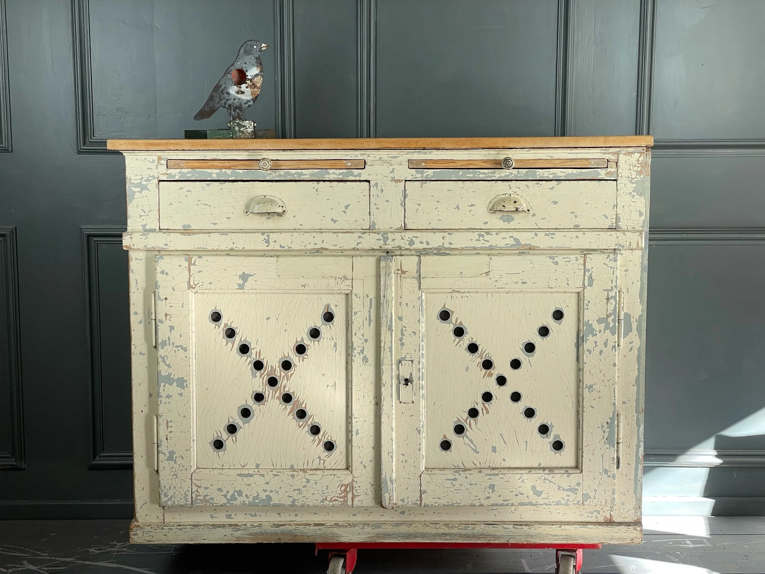 Victorian Larder Cupboard