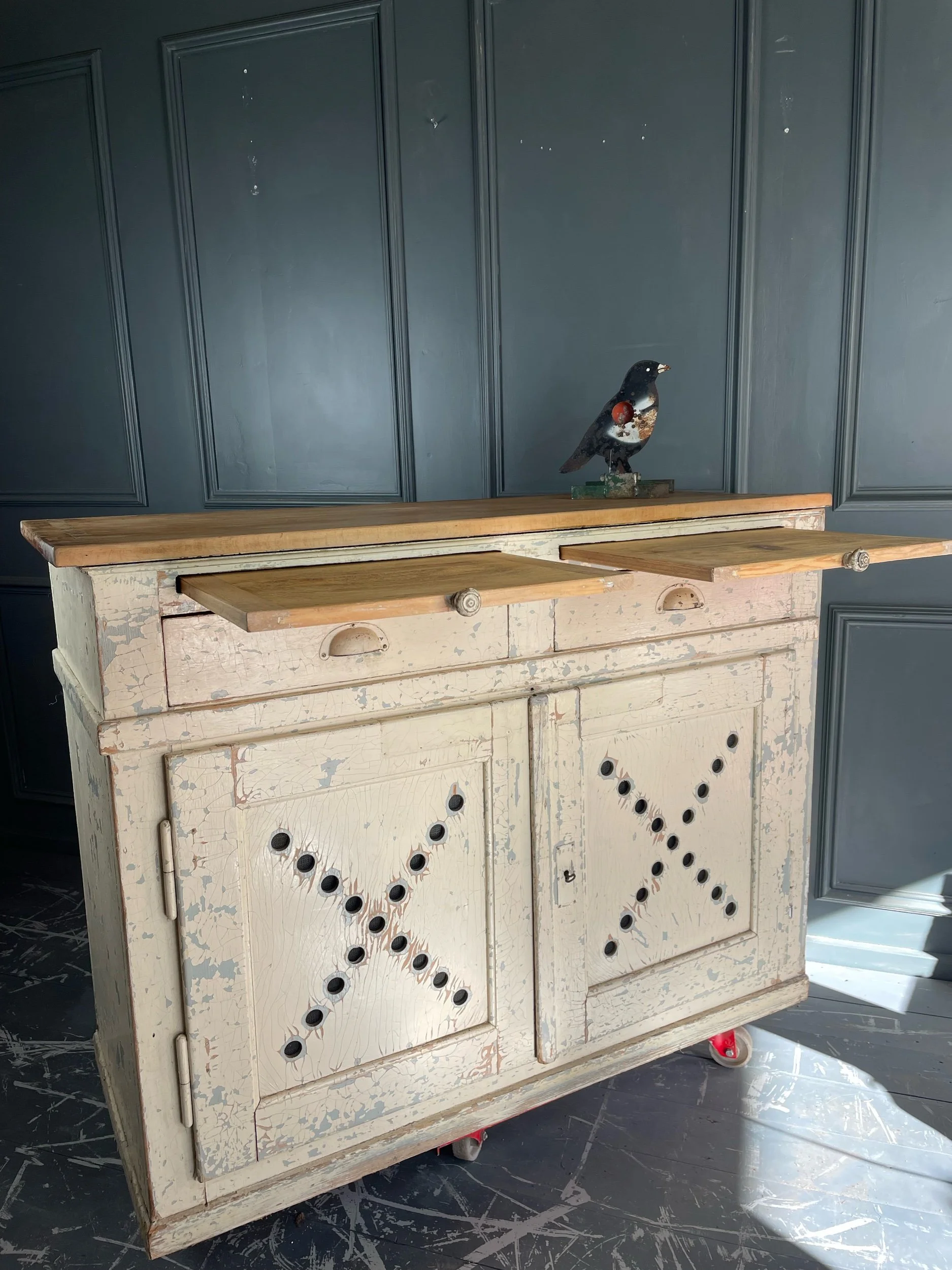 Victorian Larder Cupboard