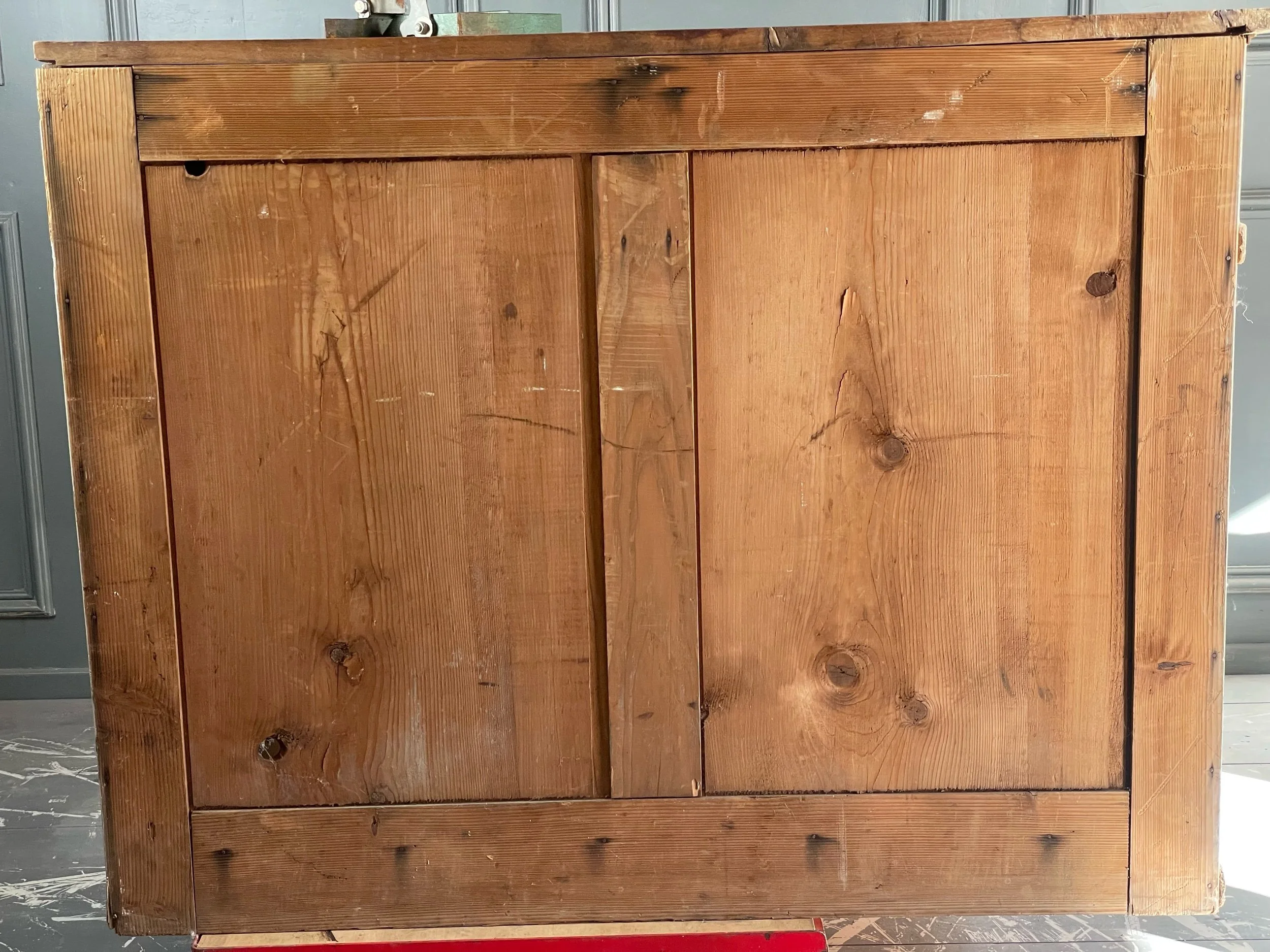Victorian Larder Cupboard