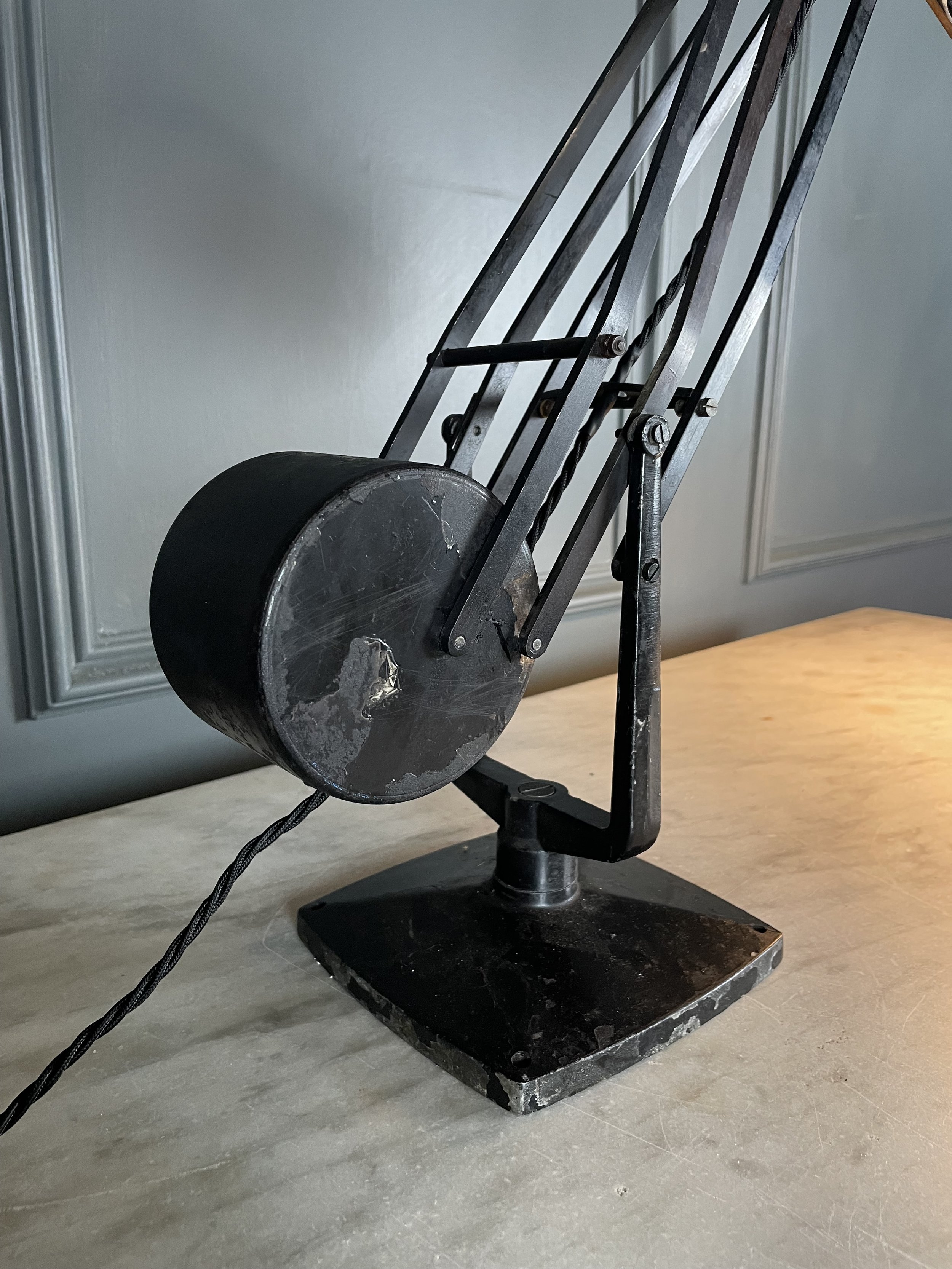 Hadrill & Horstmann Pluslite Desk Lamp