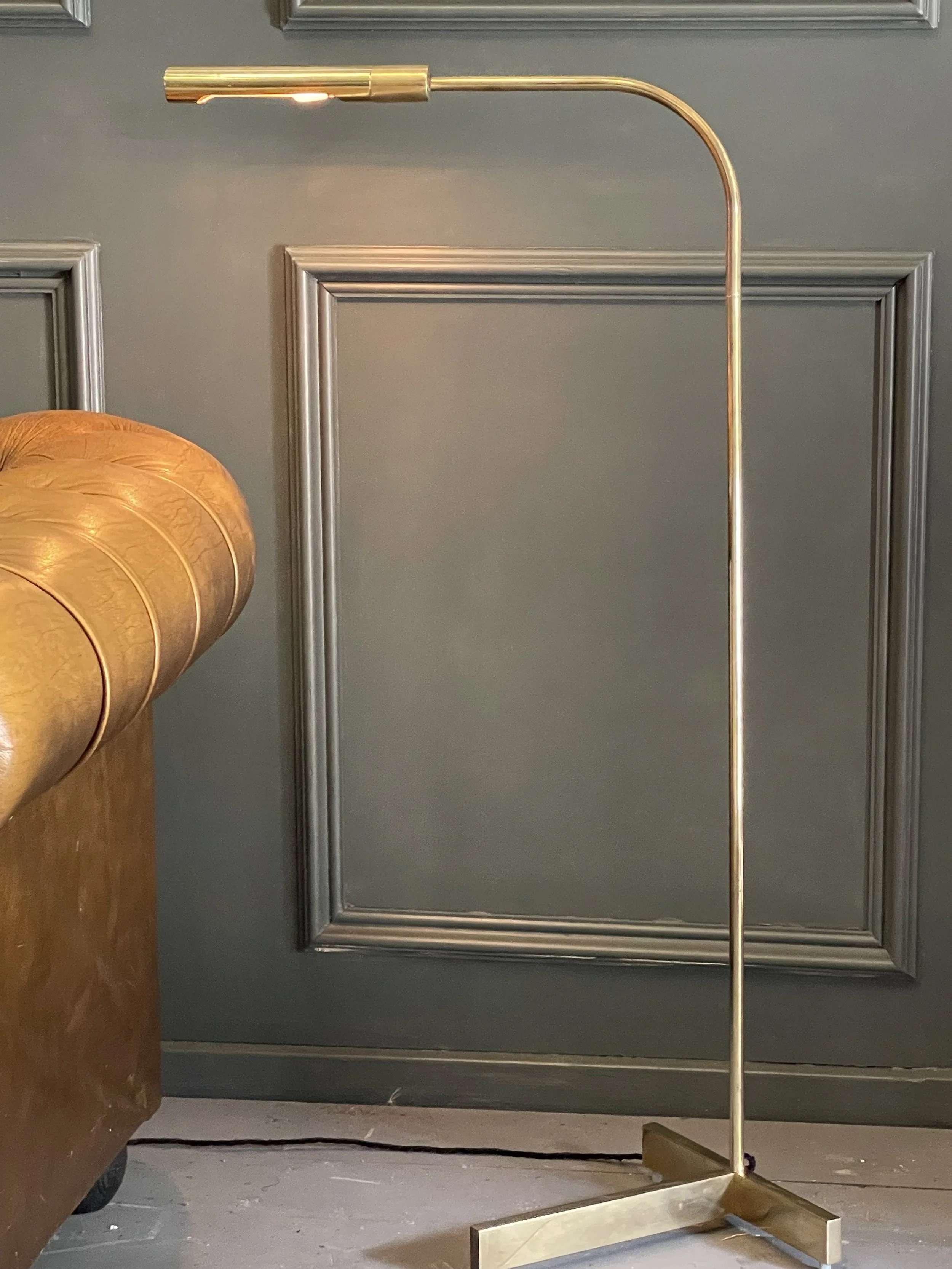 Casella Adjustable Floor Lamp