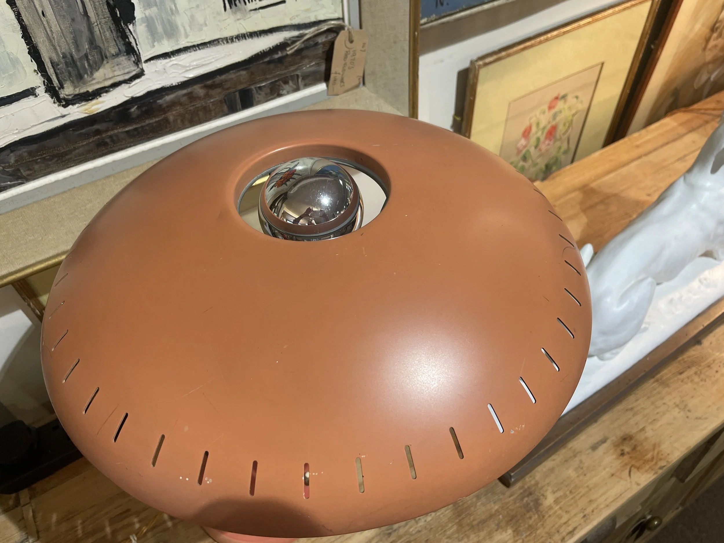 1950s Louis Kalff 'Junior' Lamp