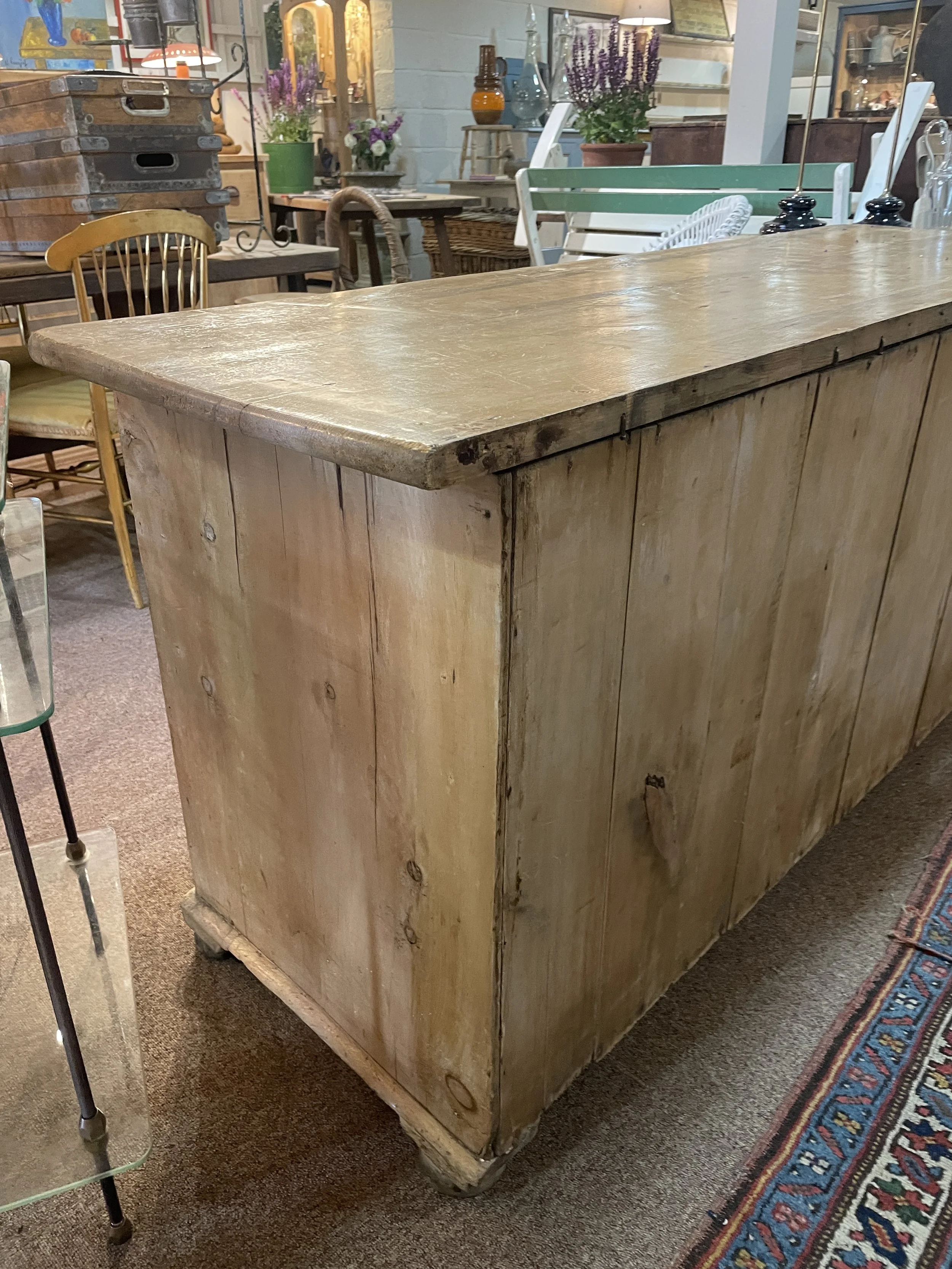 Victorian Lincolnshire Dresser