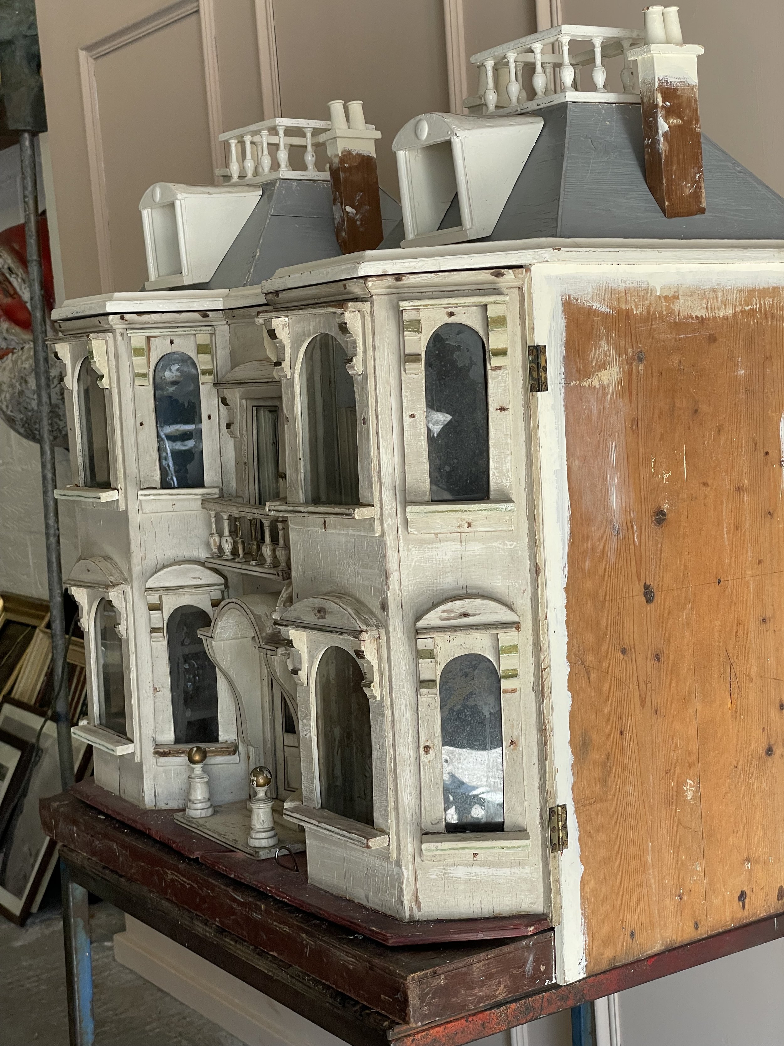 G & J Lines Ltd Dolls House, English 1909