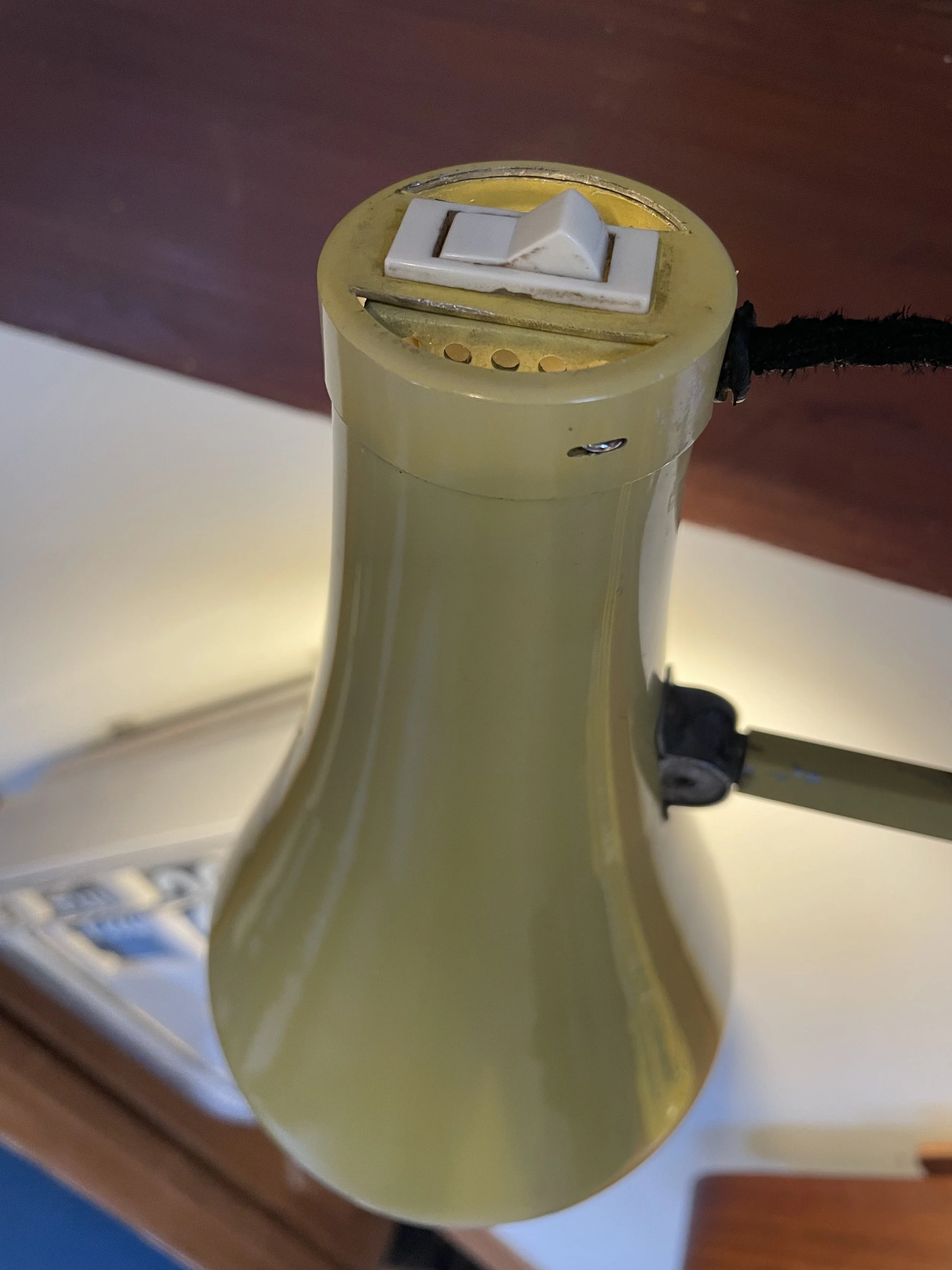 Herbert Terry Anglepoise Lamp Model 75