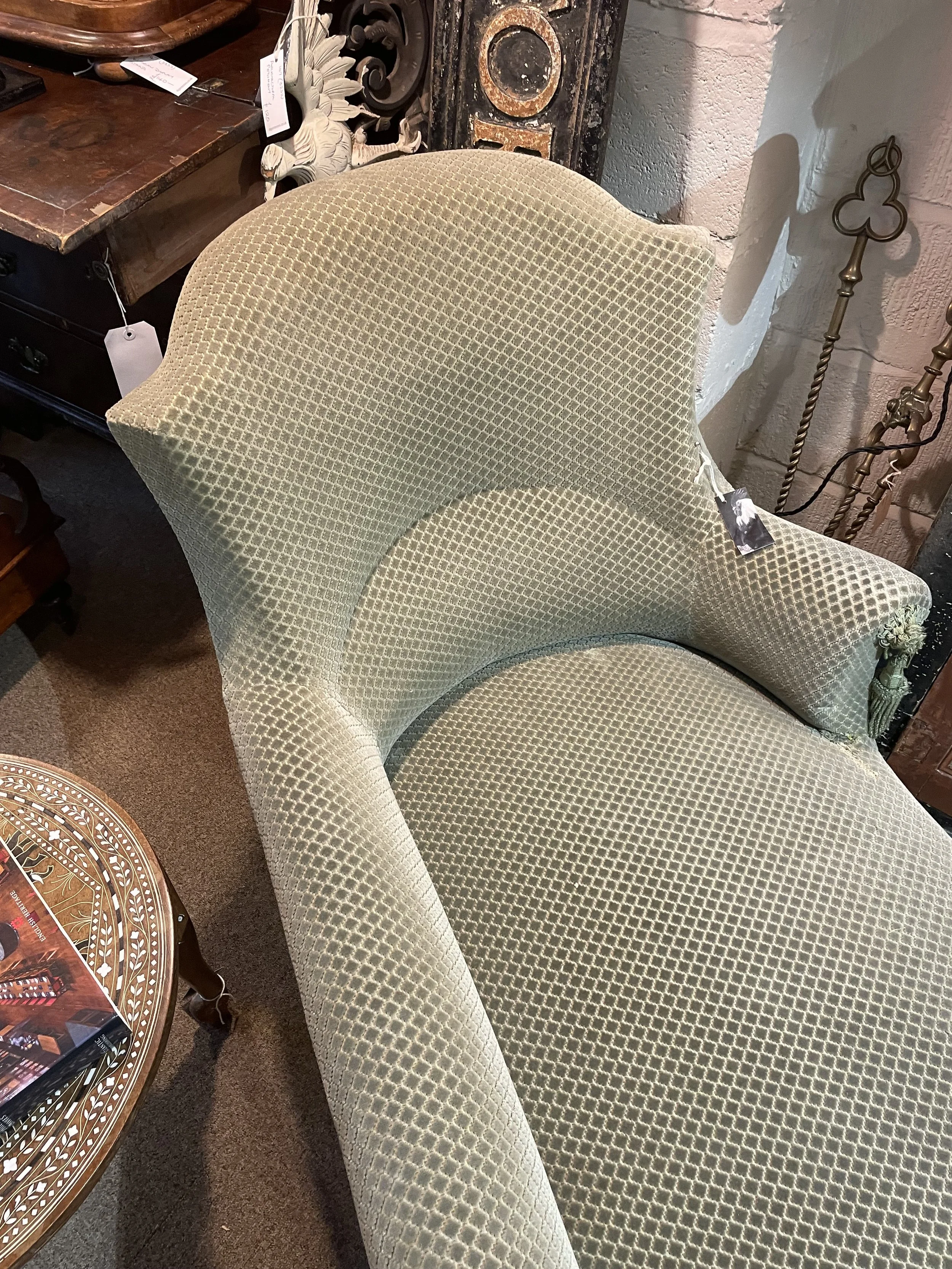 Napoleon III Style Day Bed