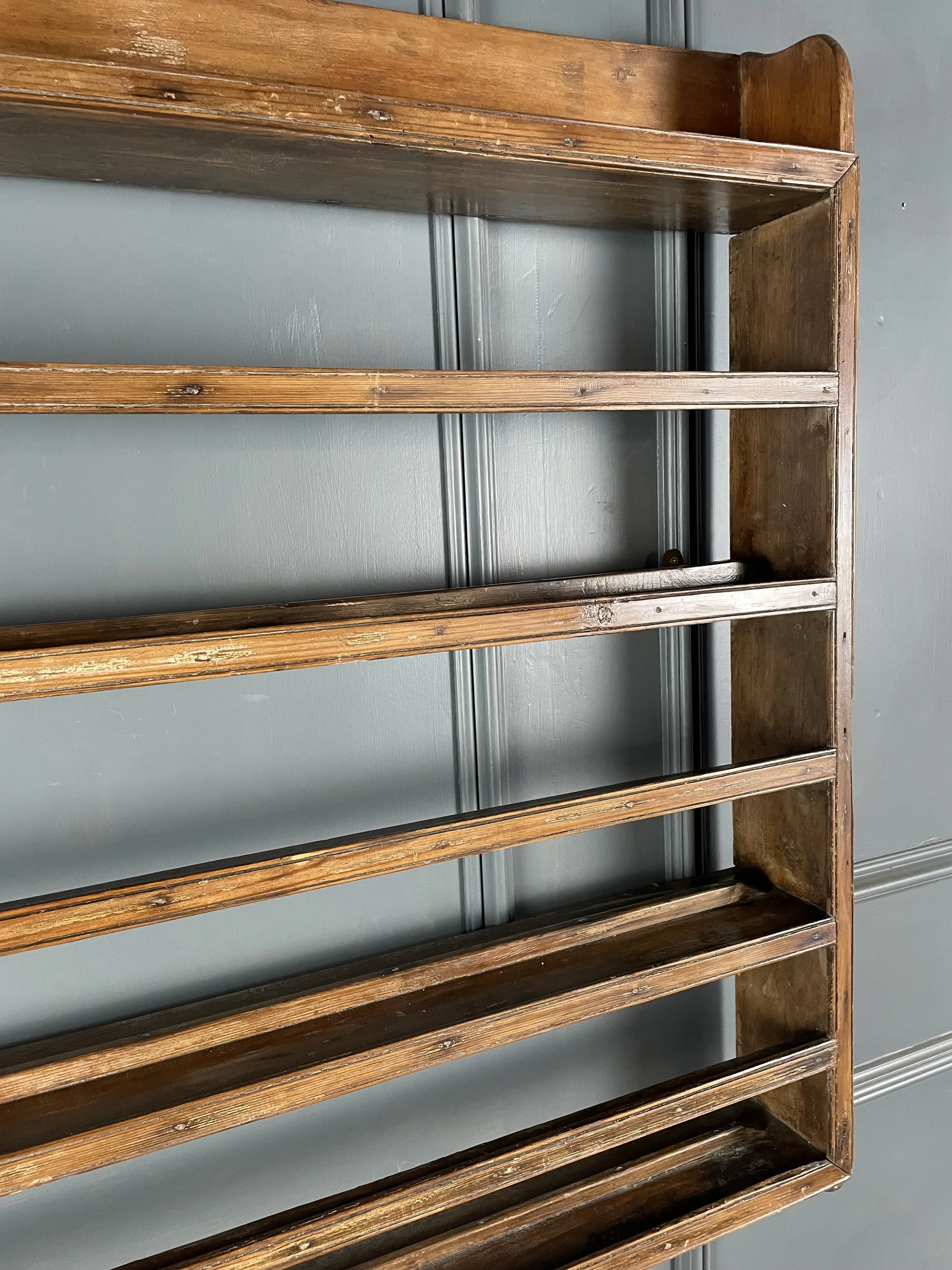 18th Century Plate Rack