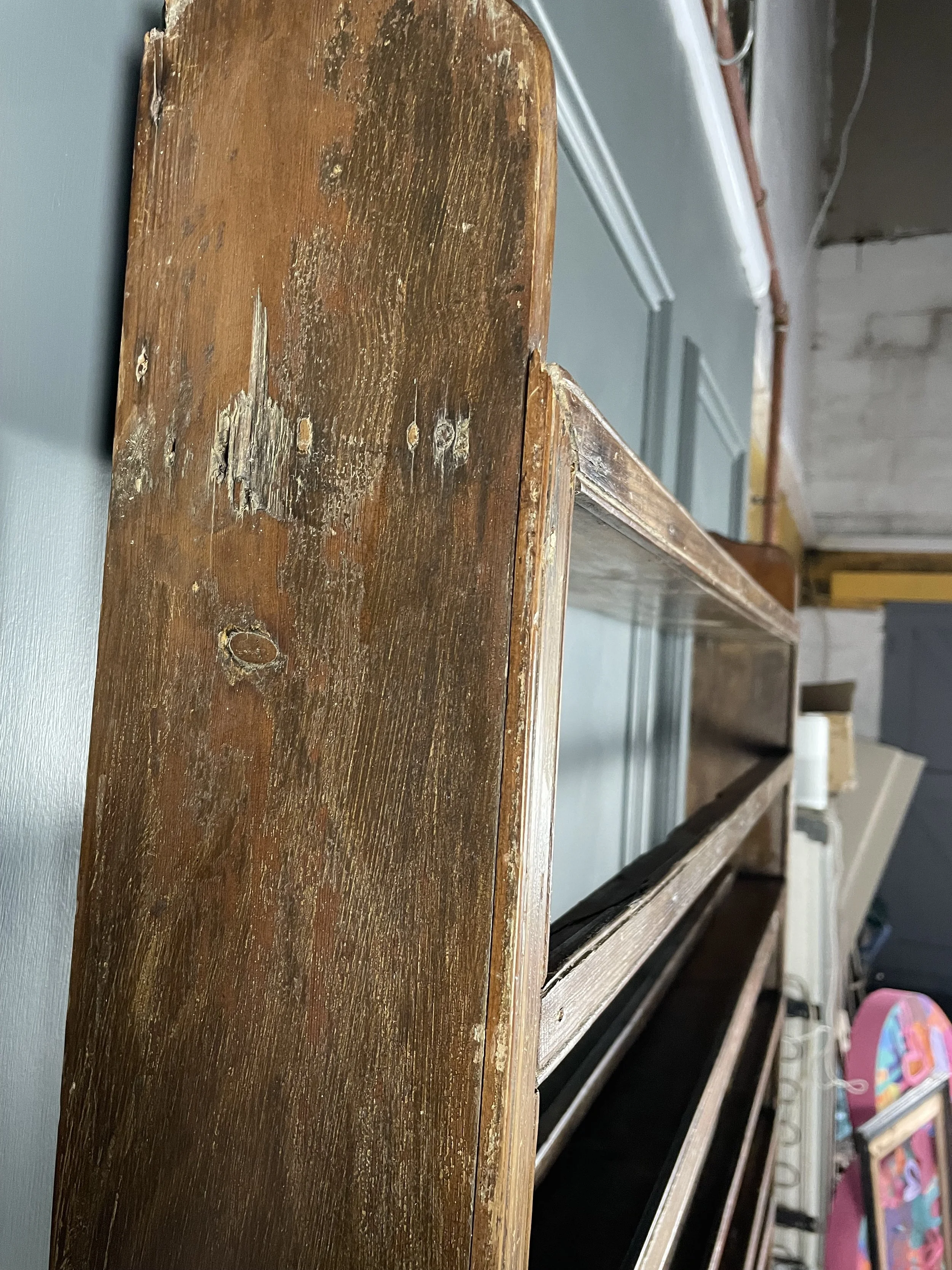 18th Century Plate Rack