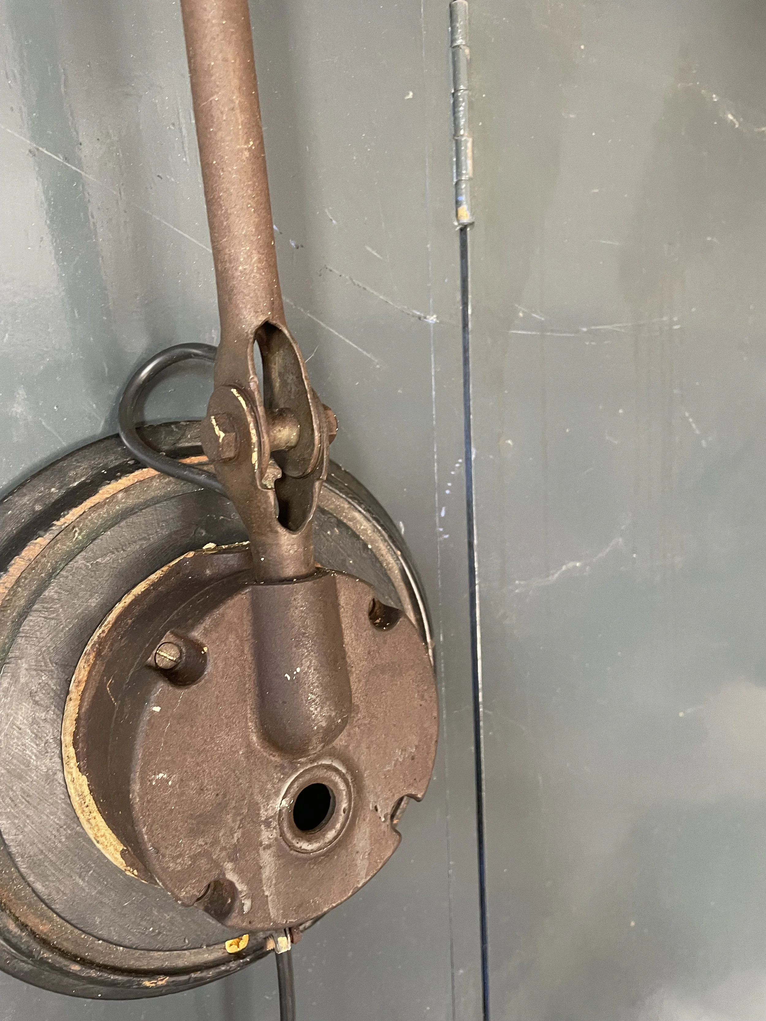 1950s Industrial Task Lamp