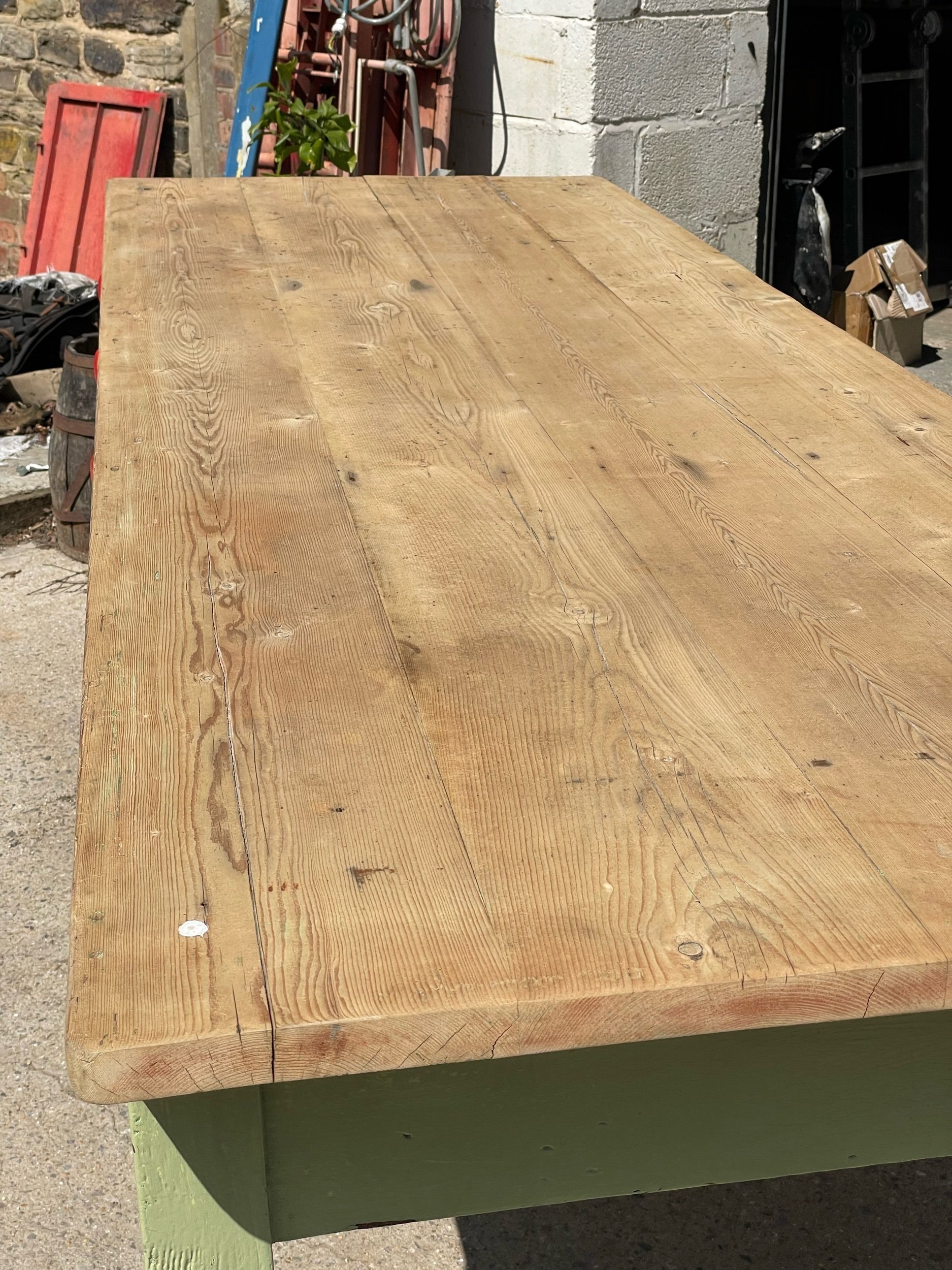 Ten Seater Kitchen Table
