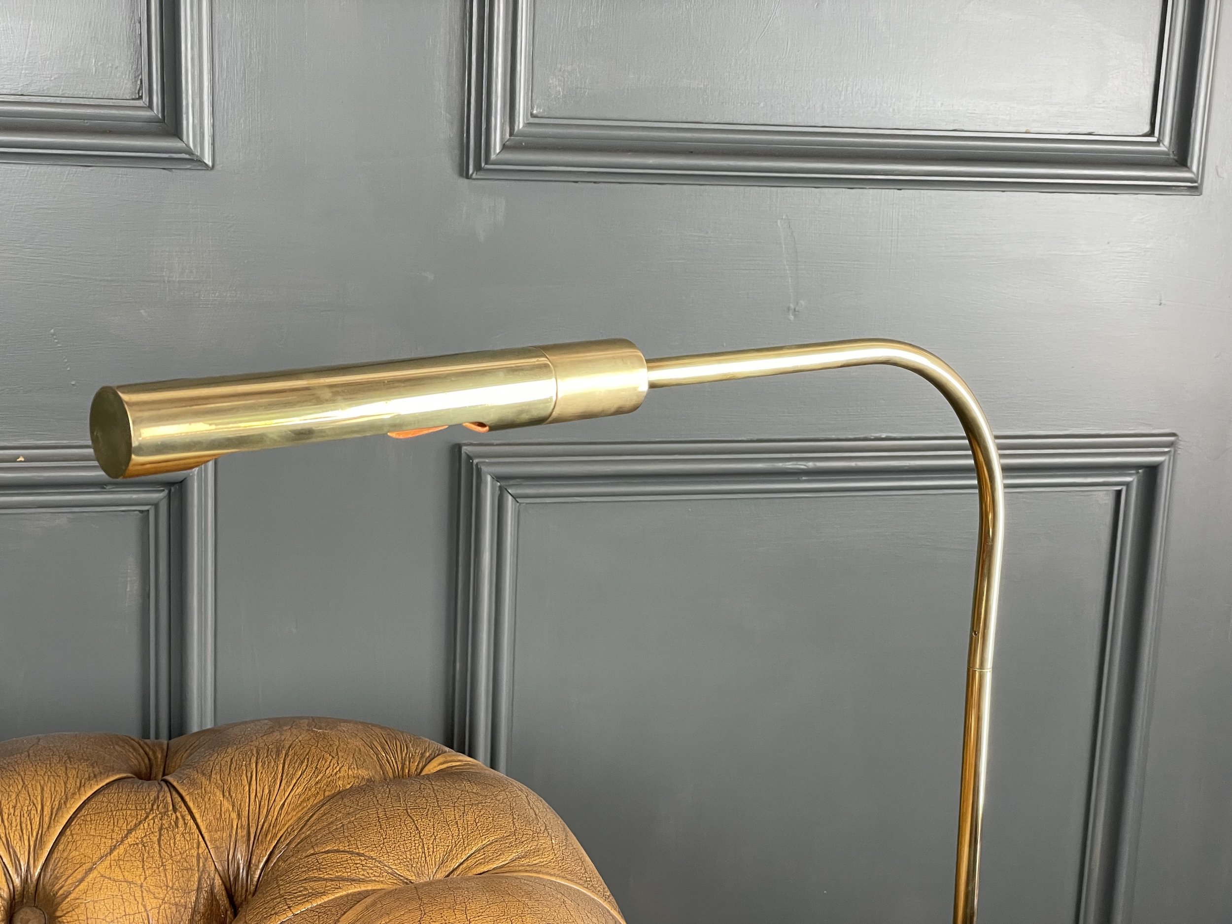 Casella Adjustable Floor Lamp