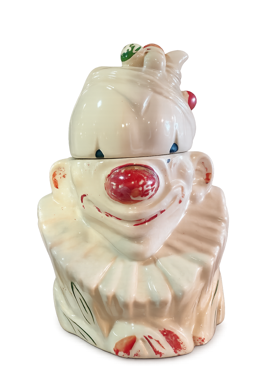 1940s Cookie Jar