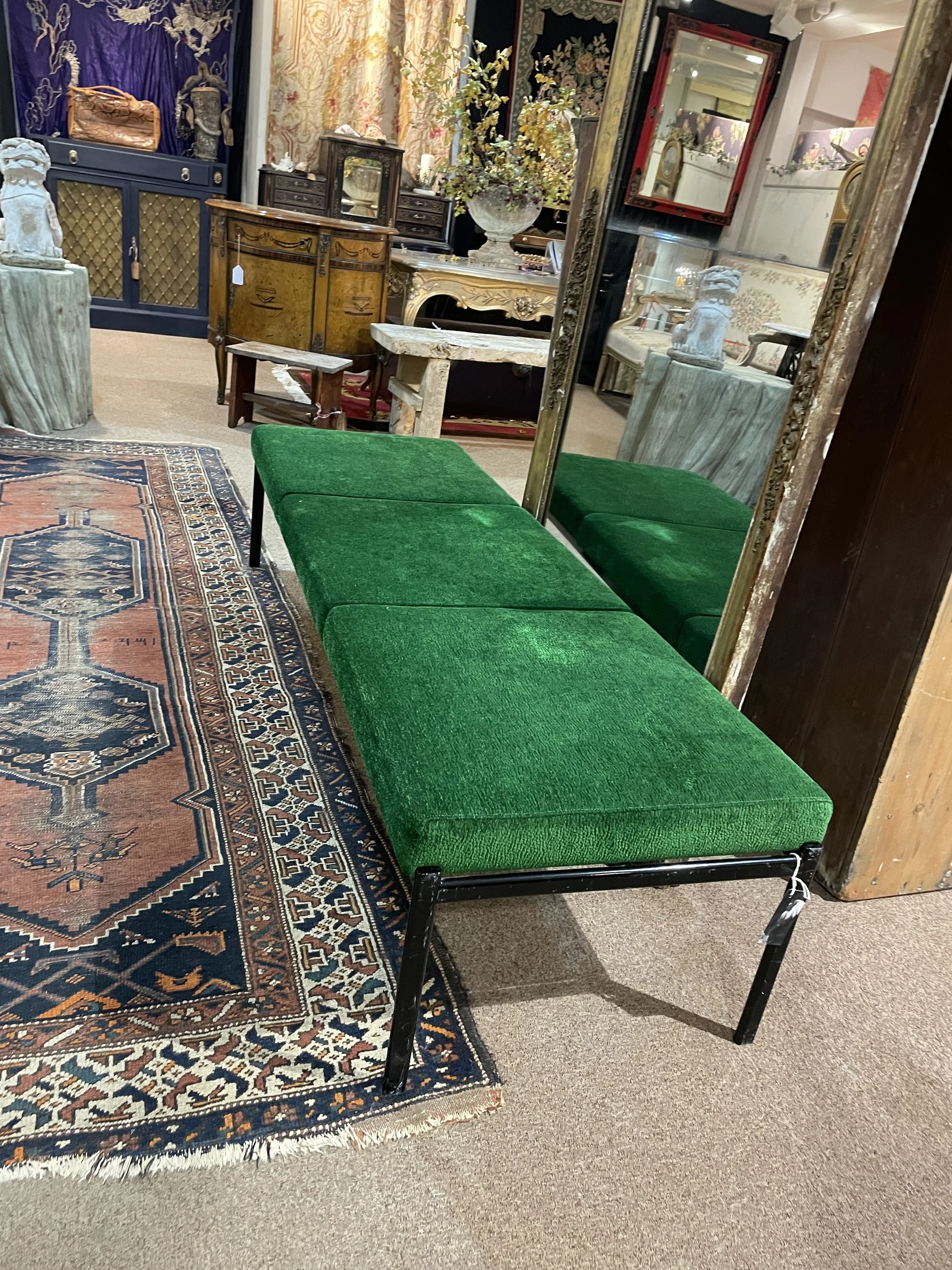 Artek Kiki 3 Seater Bench