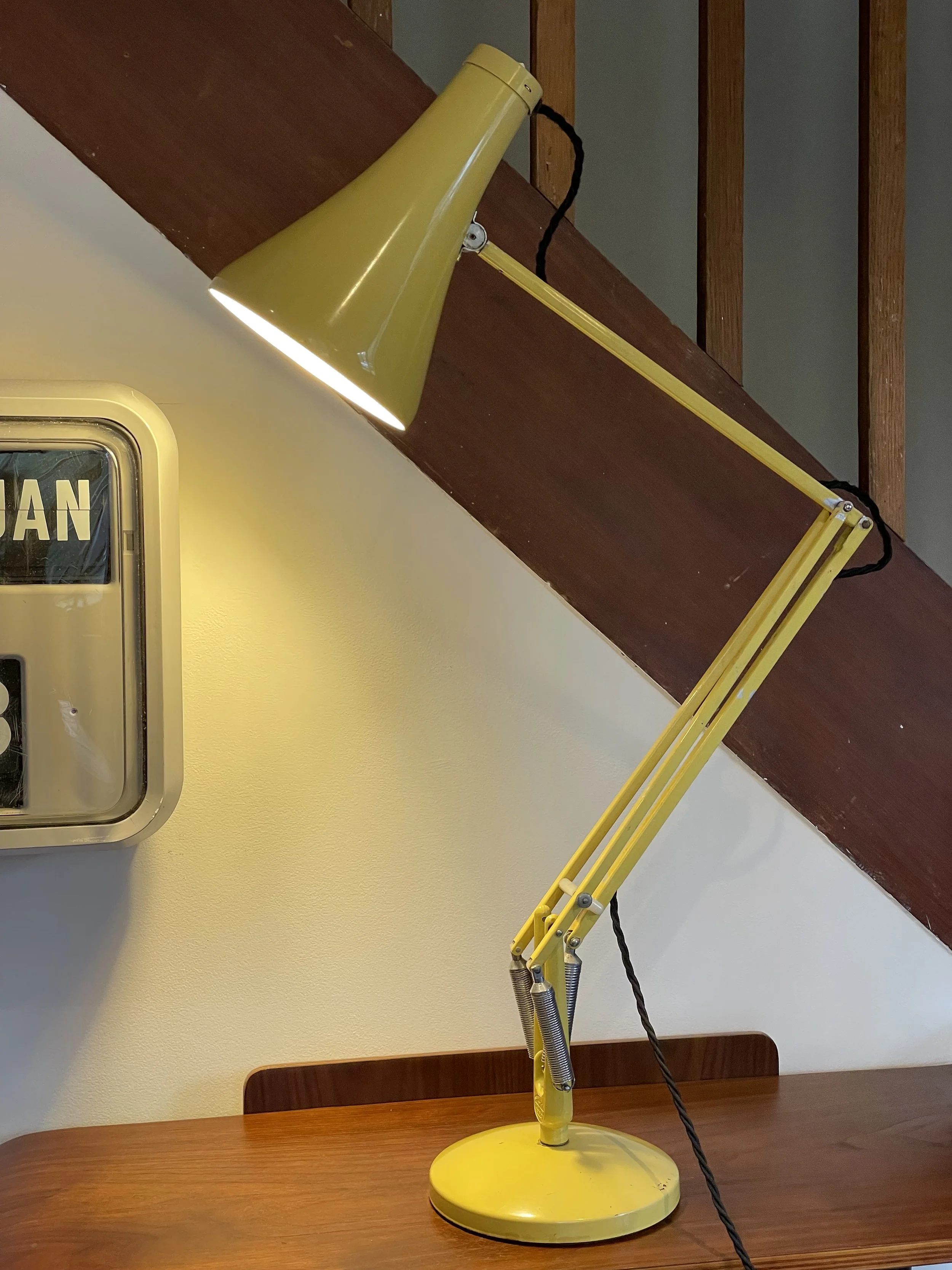 Herbert Terry Anglepoise Lamp Model 75
