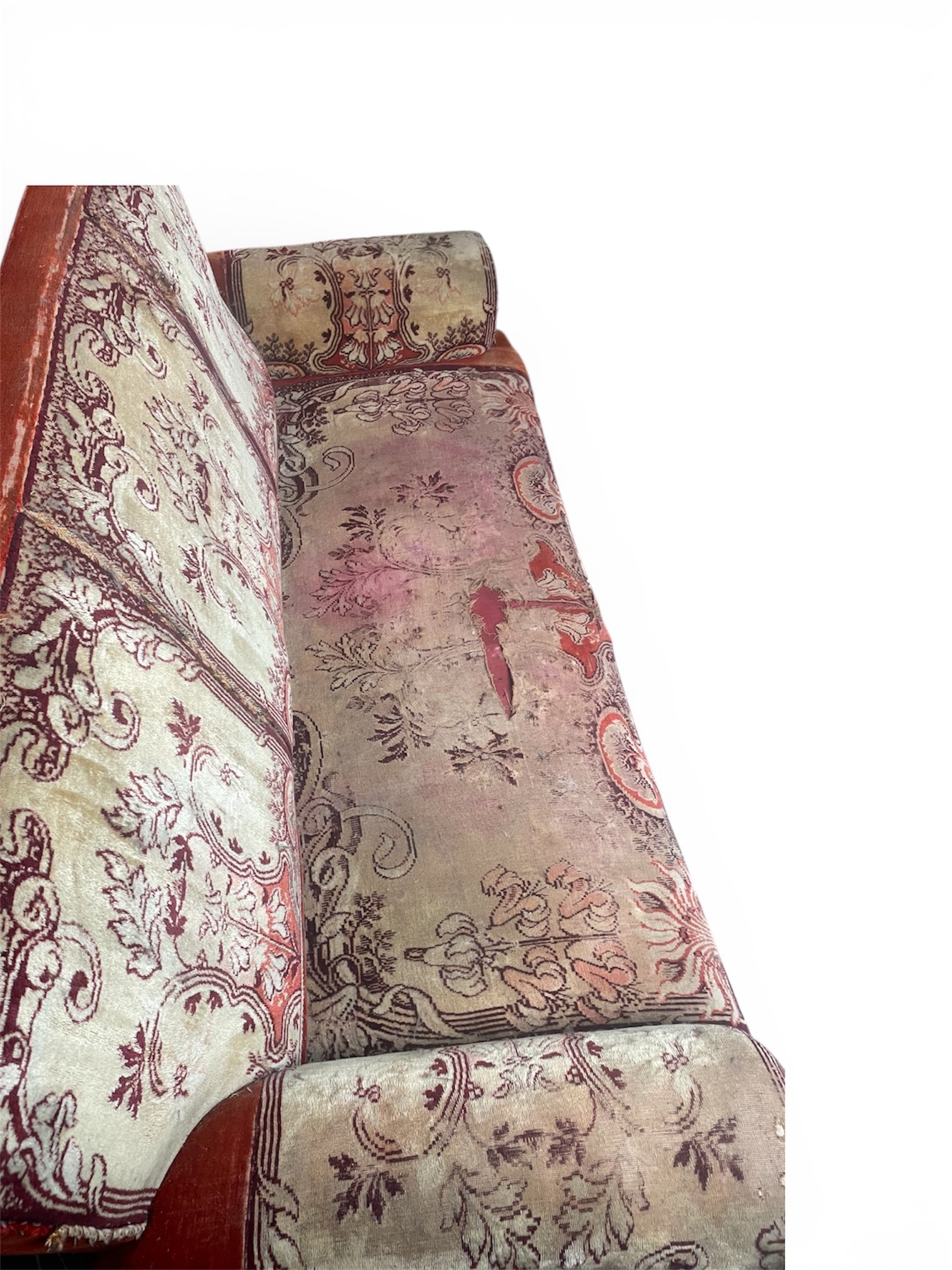 Early 20th Century Alsation Sofa