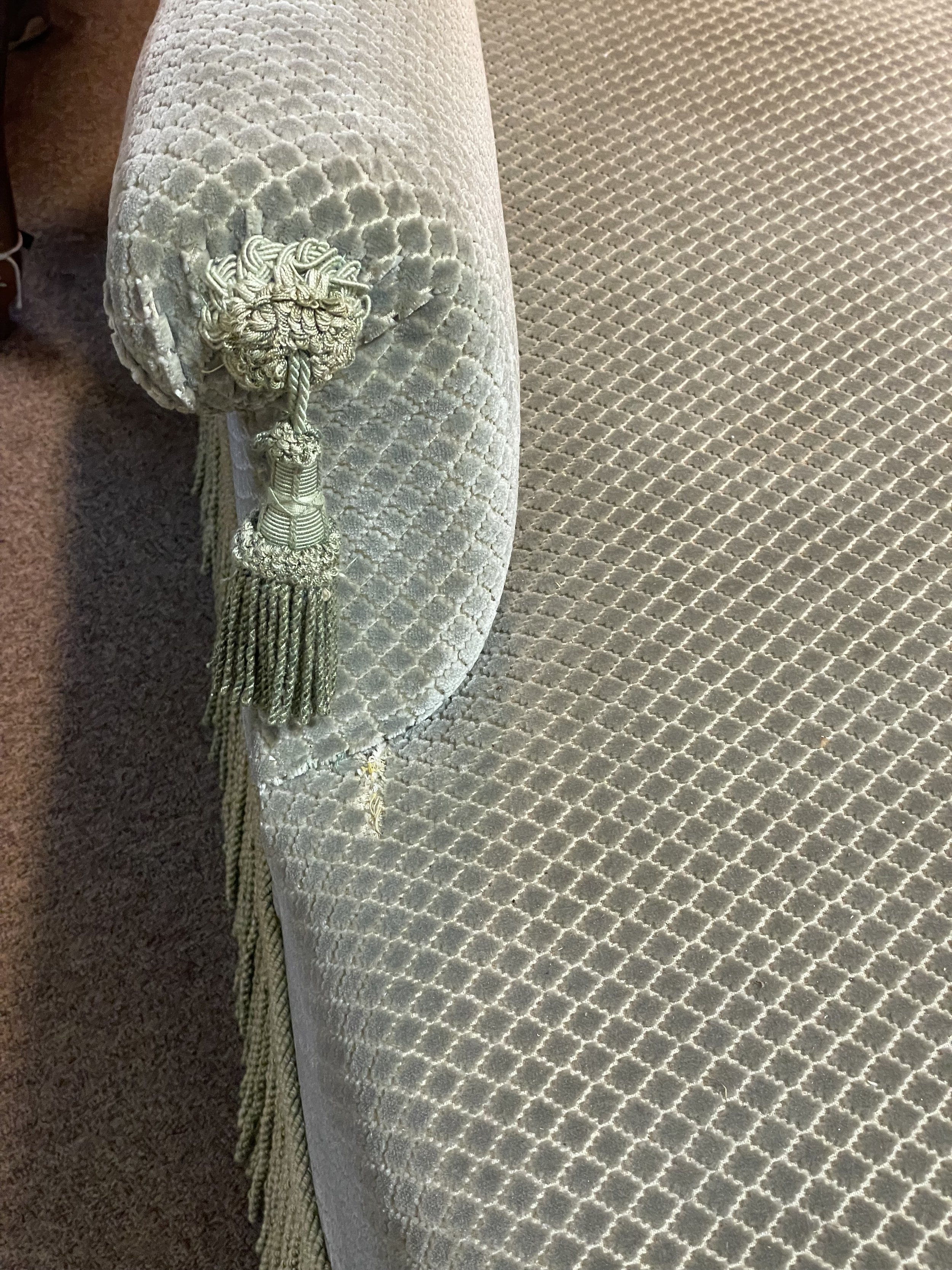 Napoleon III Style Day Bed