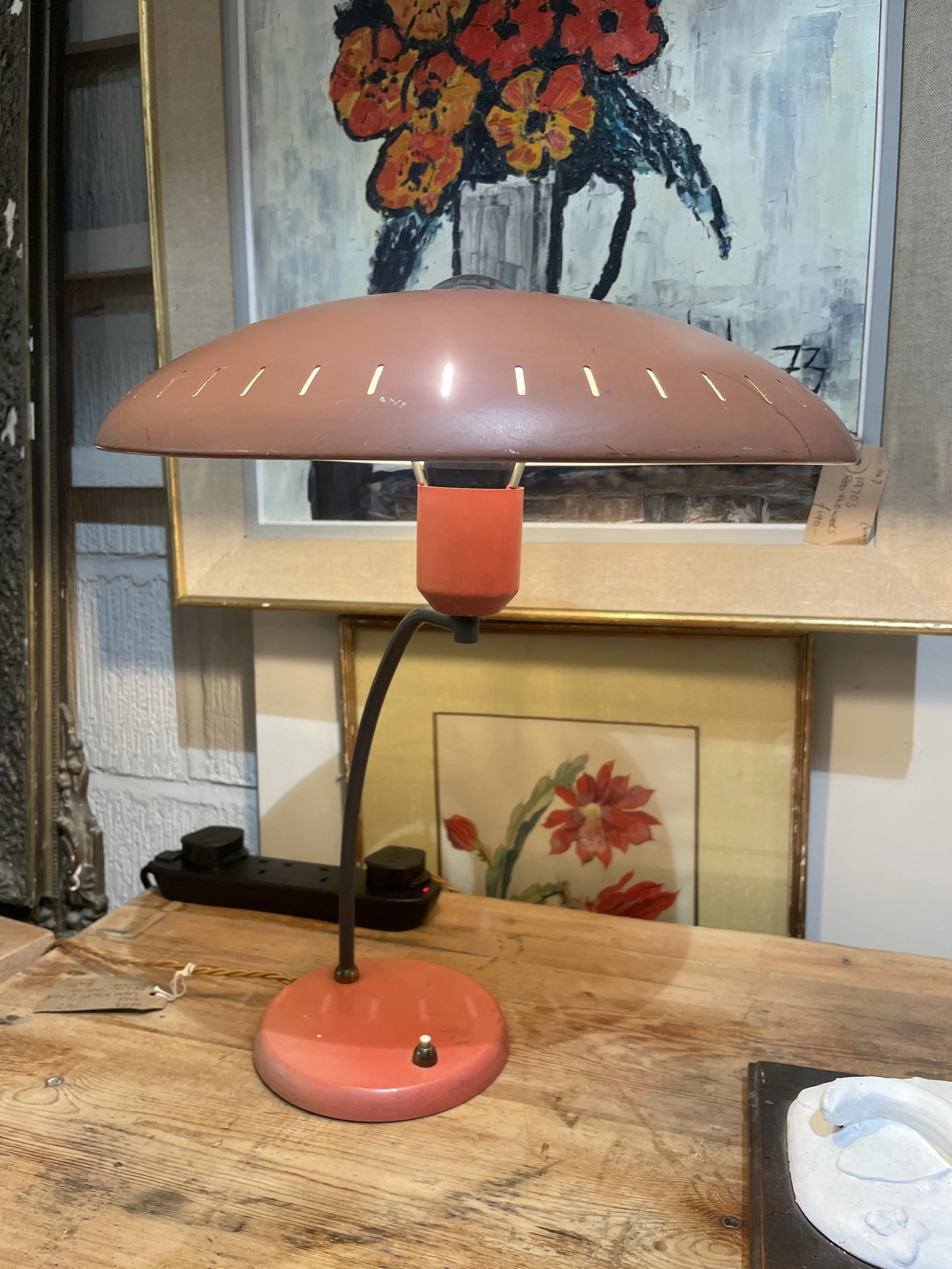1950s Louis Kalff 'Junior' Lamp