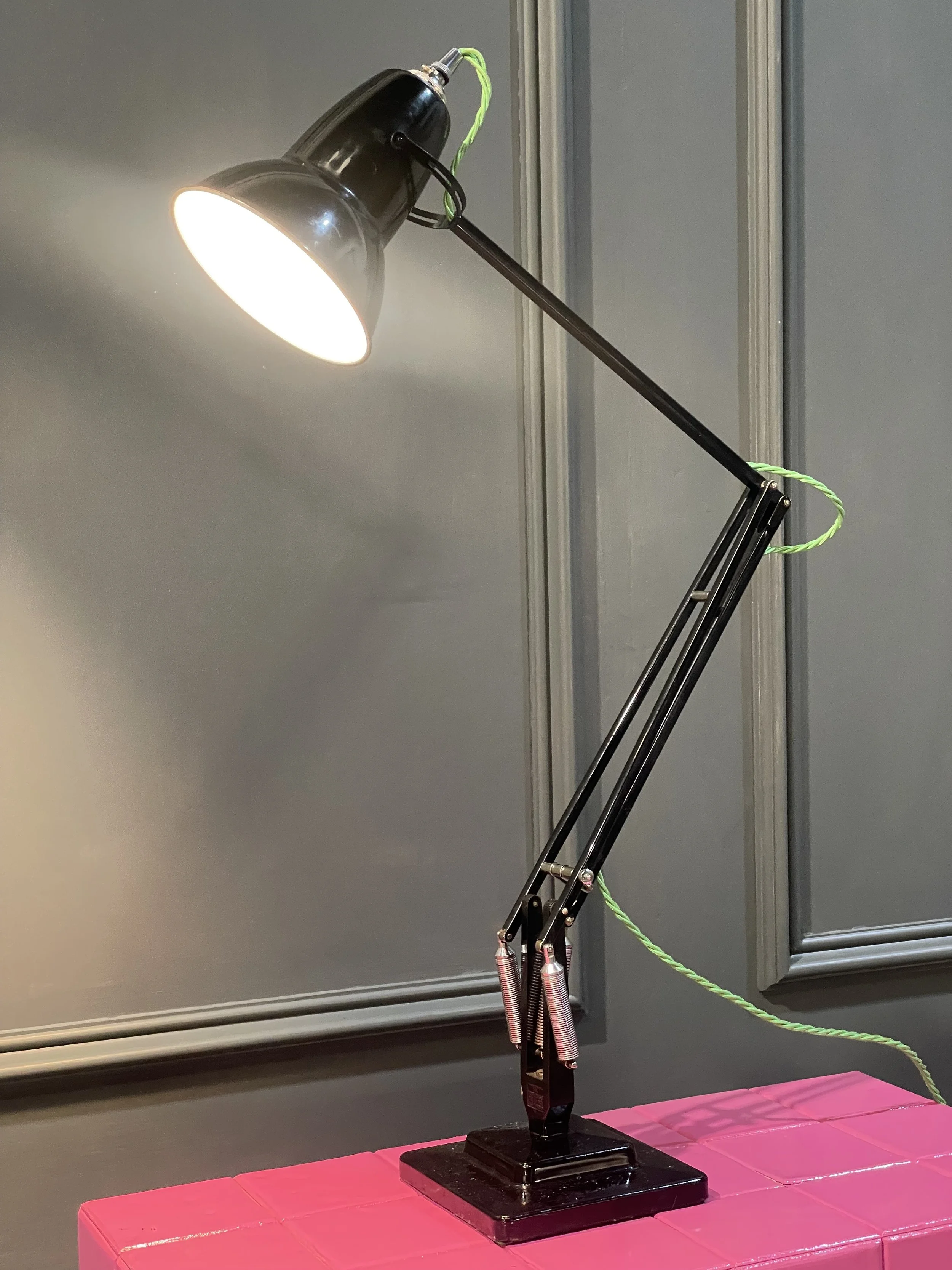 Herbert Terry Anglepoise Lamp