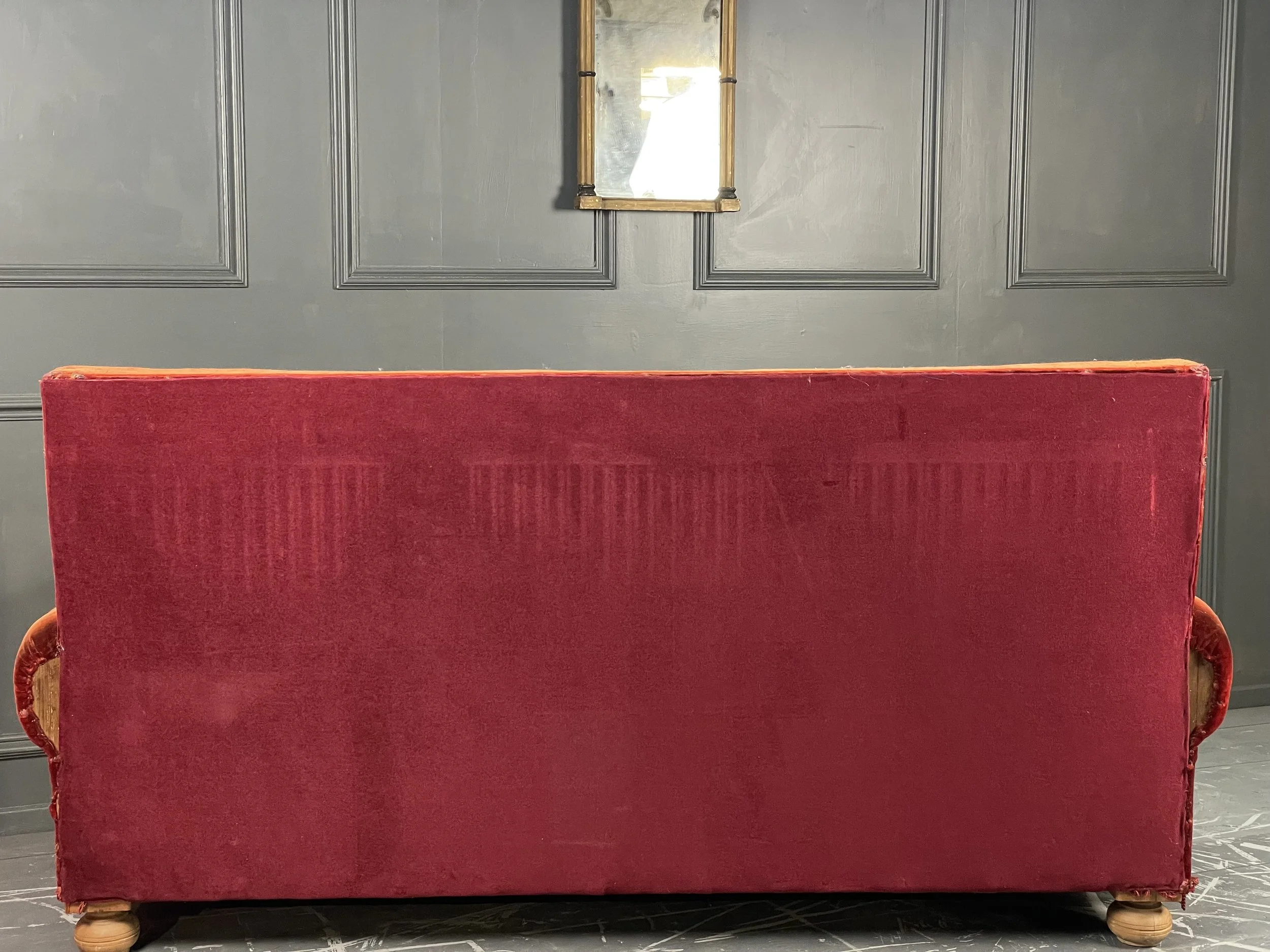 Early 20th Century Alsation Sofa