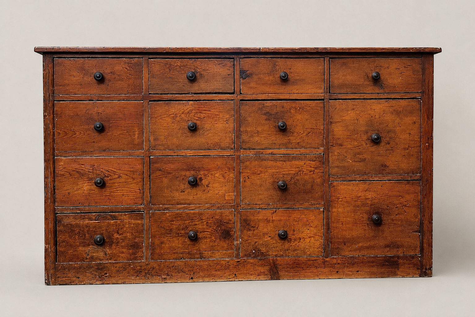Antique Shop Keepers Drawers